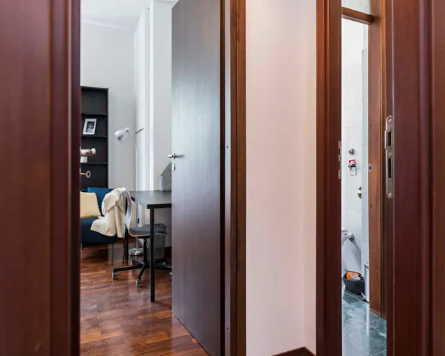 Private room in Via Giuseppe Frua, Milan (1456025) room image 35