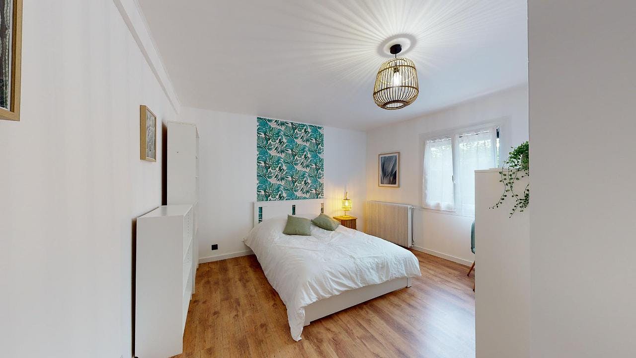 Private room for rent for €495 per month in Le Petit-Quevilly, Rue Rouget de Lisle