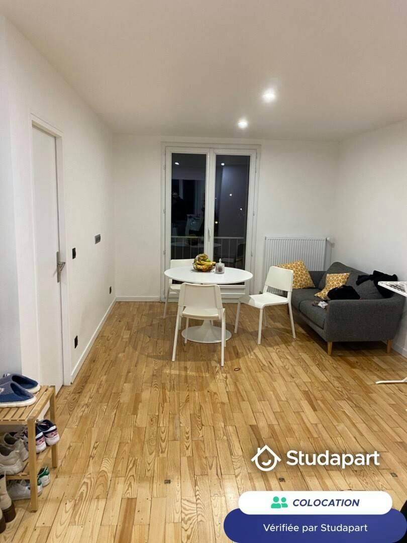 Chambre à Bobigny