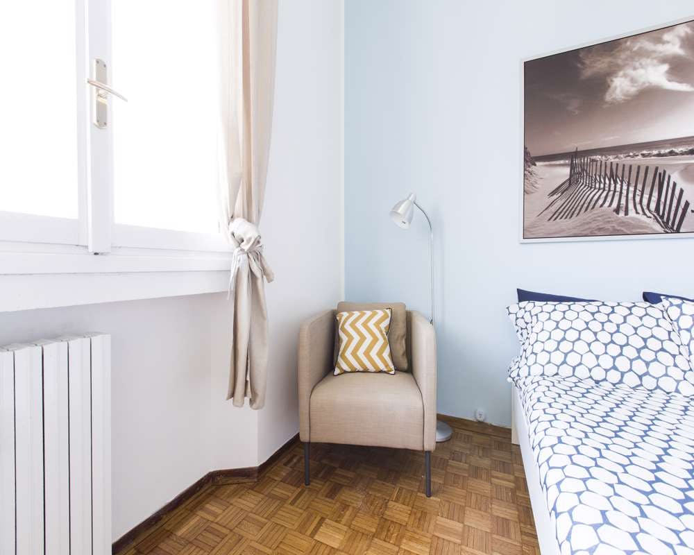 Via Leone Tolstoj, Milan