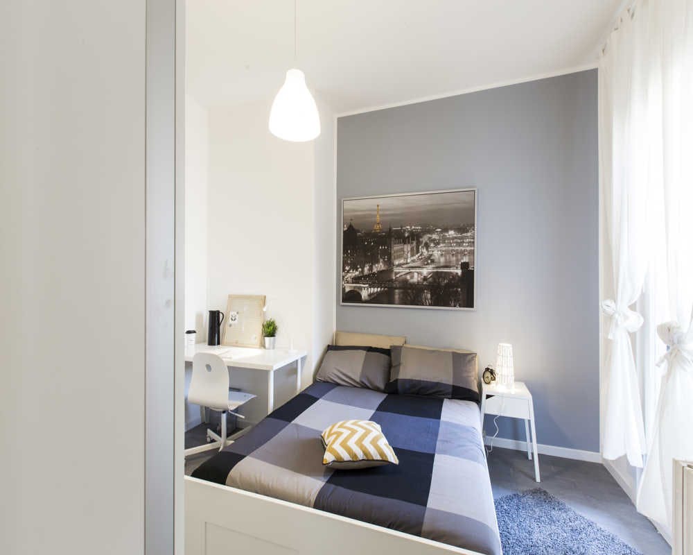 Via Leone Tolstoi, Milan preview