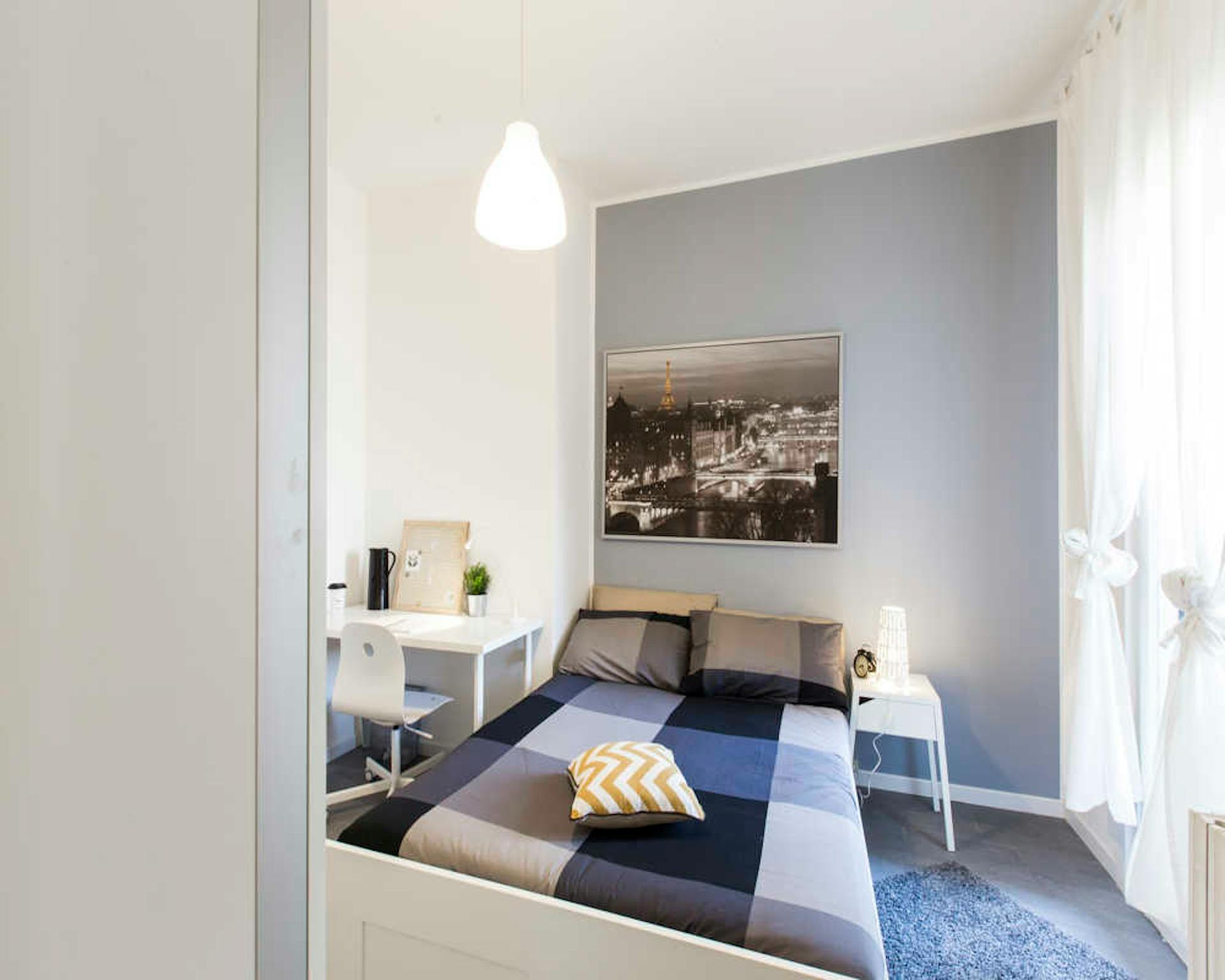 Via Leone Tolstoi, Milan preview