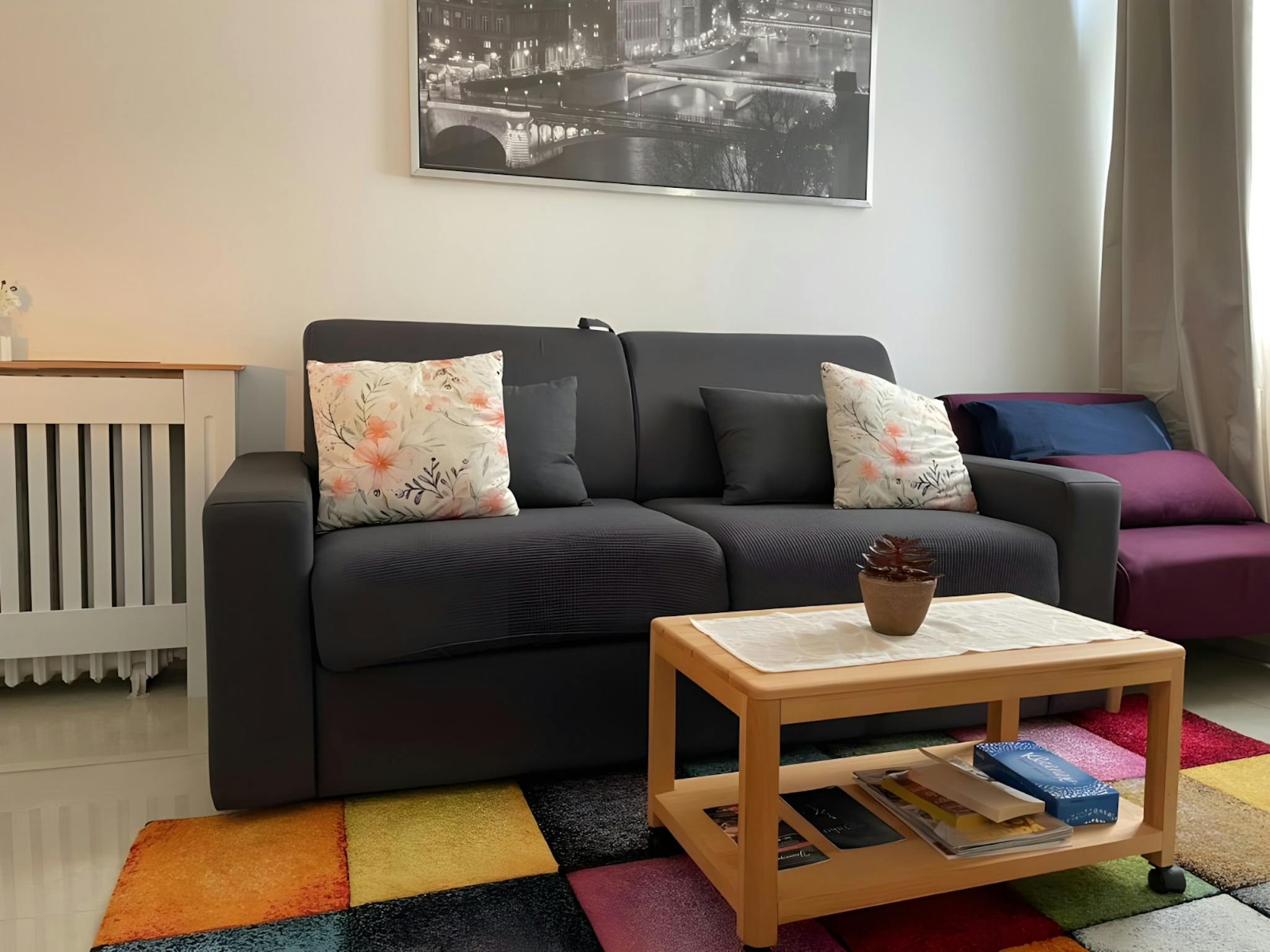 Rue Michel-Ange, Vanves preview