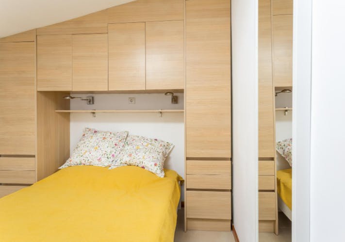 Apartment Porto, 47m² — photo 9