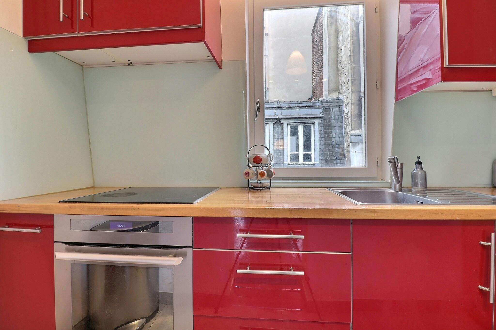 Apartment Paris, 45m² — photo 27