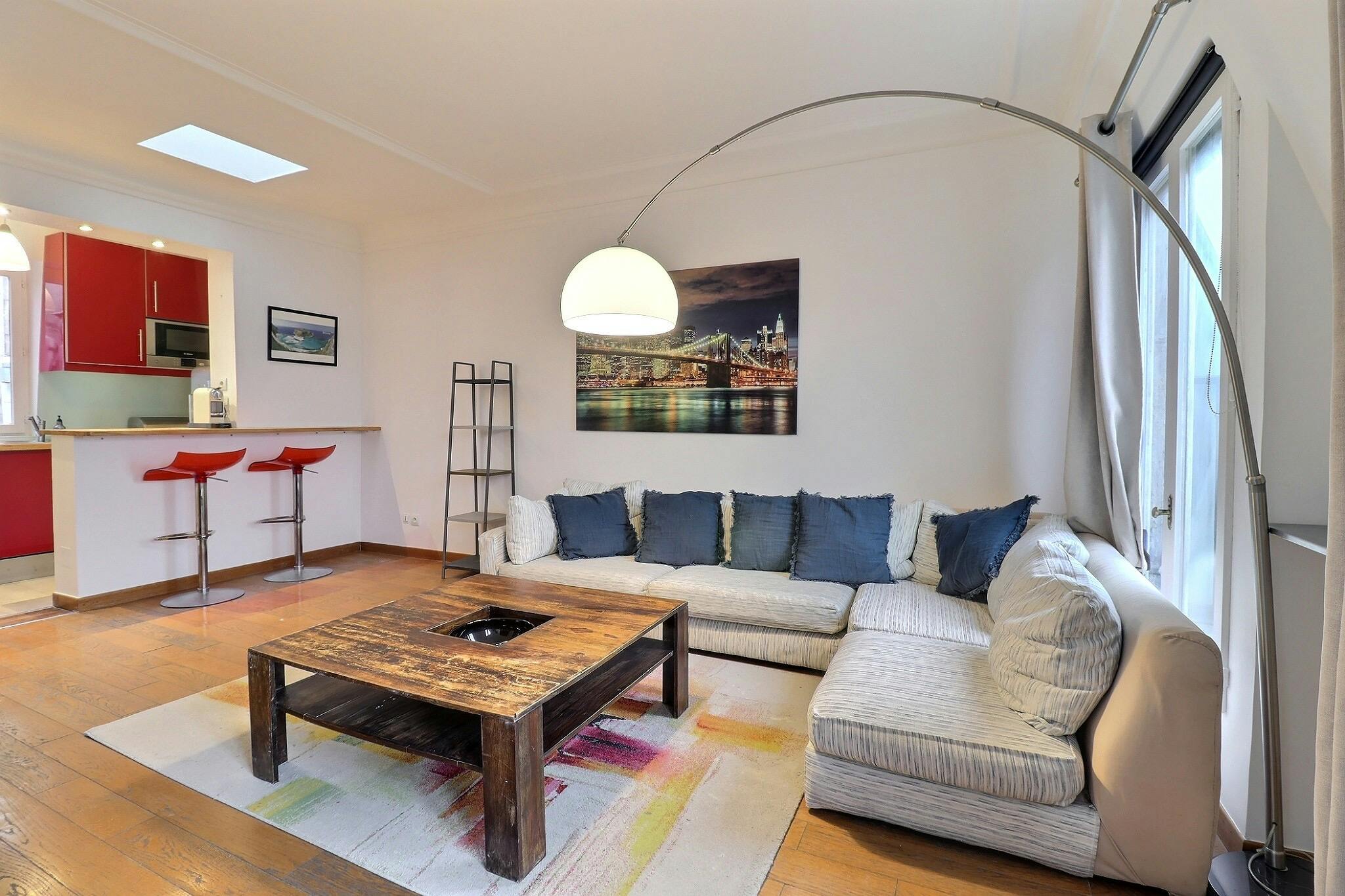 Apartment Paris, 45m² — photo 28