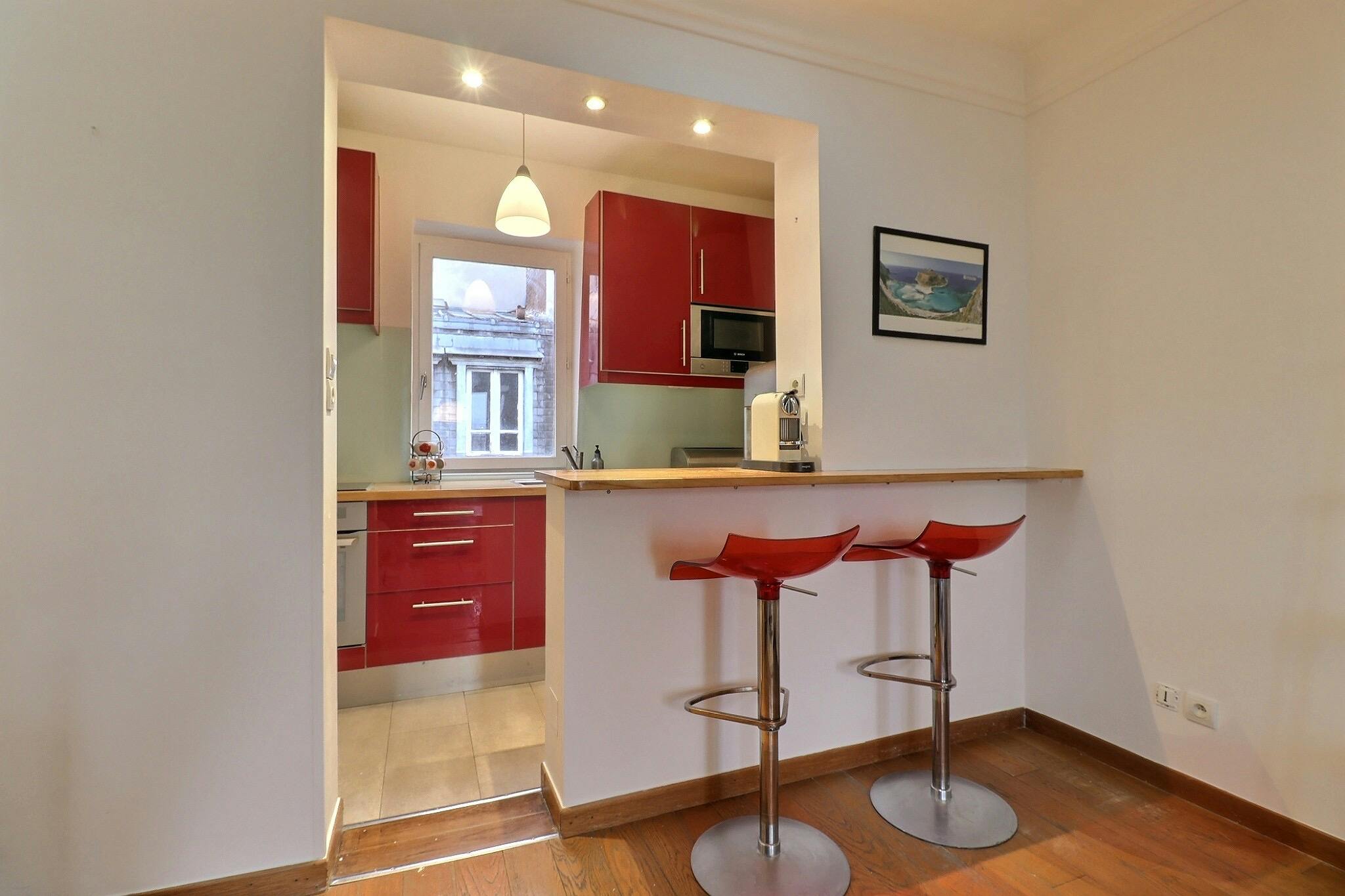 Apartment Paris, 45m² — photo 29