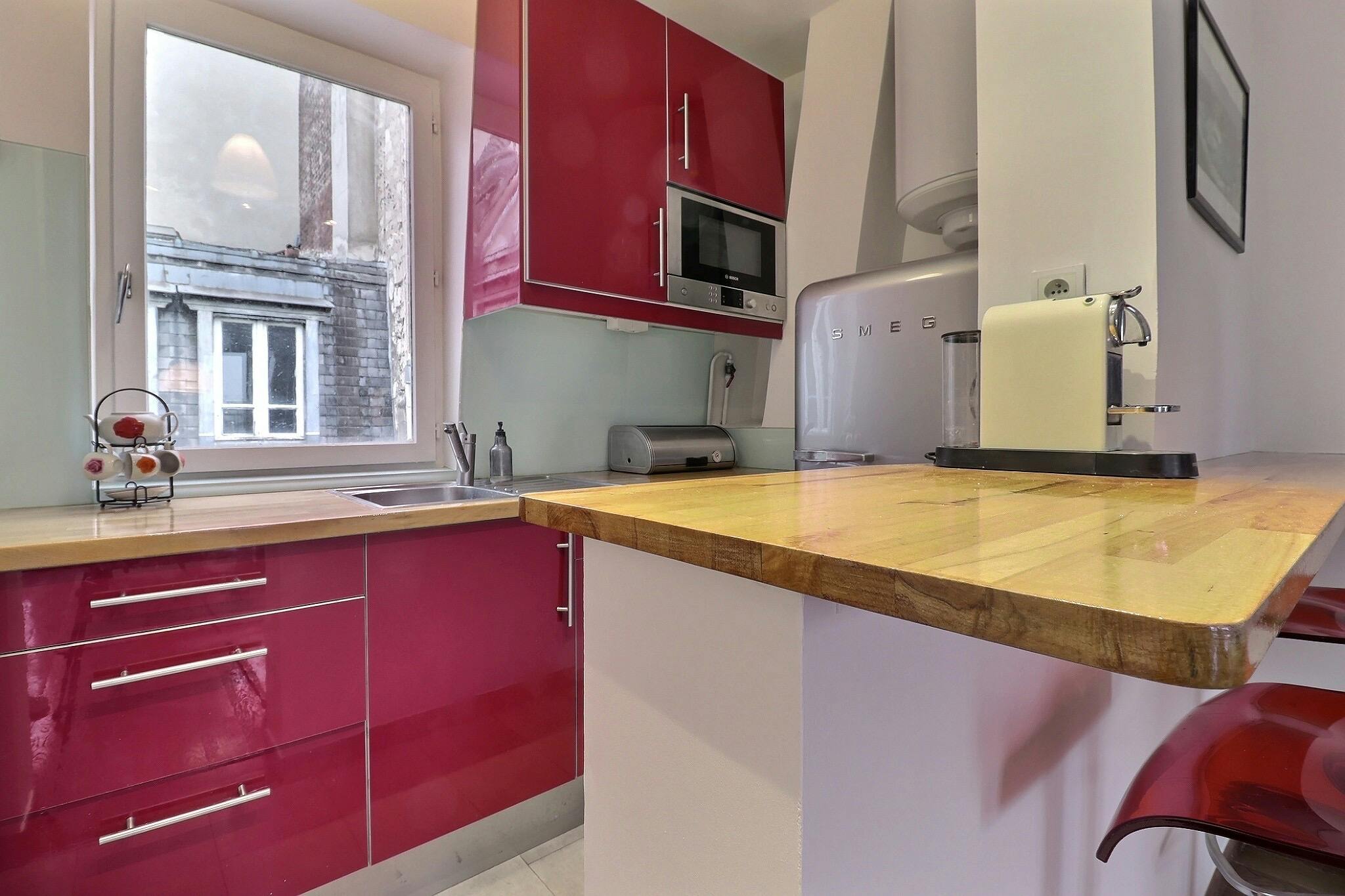 Apartment Paris, 45m² — photo 22