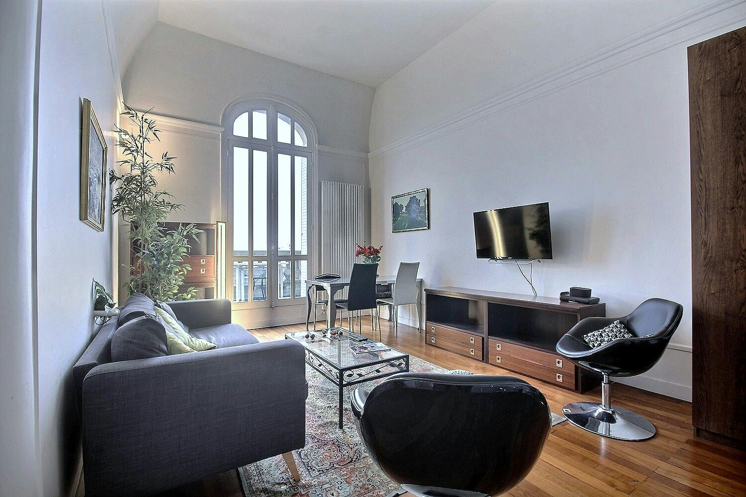 Apartment Paris, 54m² — photo 21