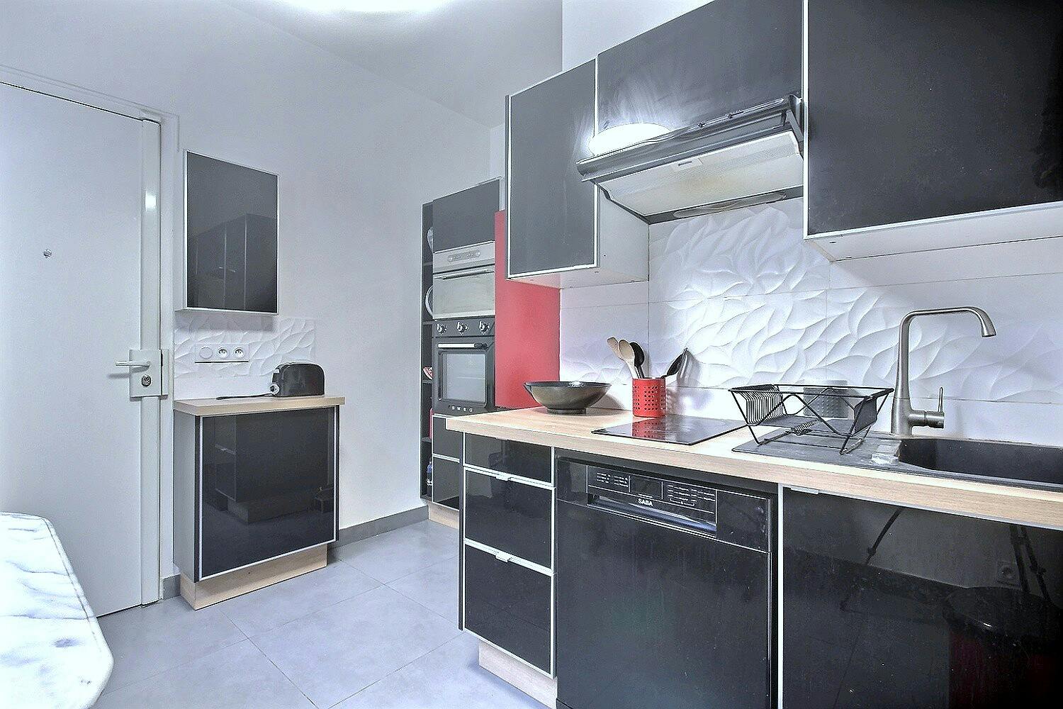 Apartment Paris, 54m² — photo 22