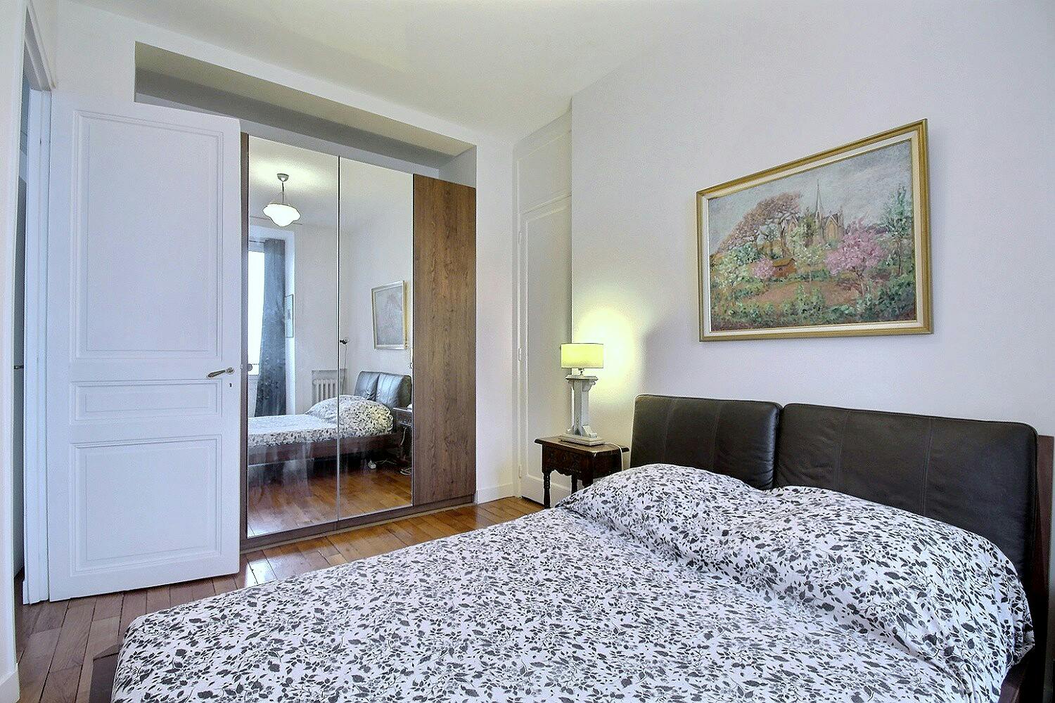 Apartment Paris, 54m² — photo 28
