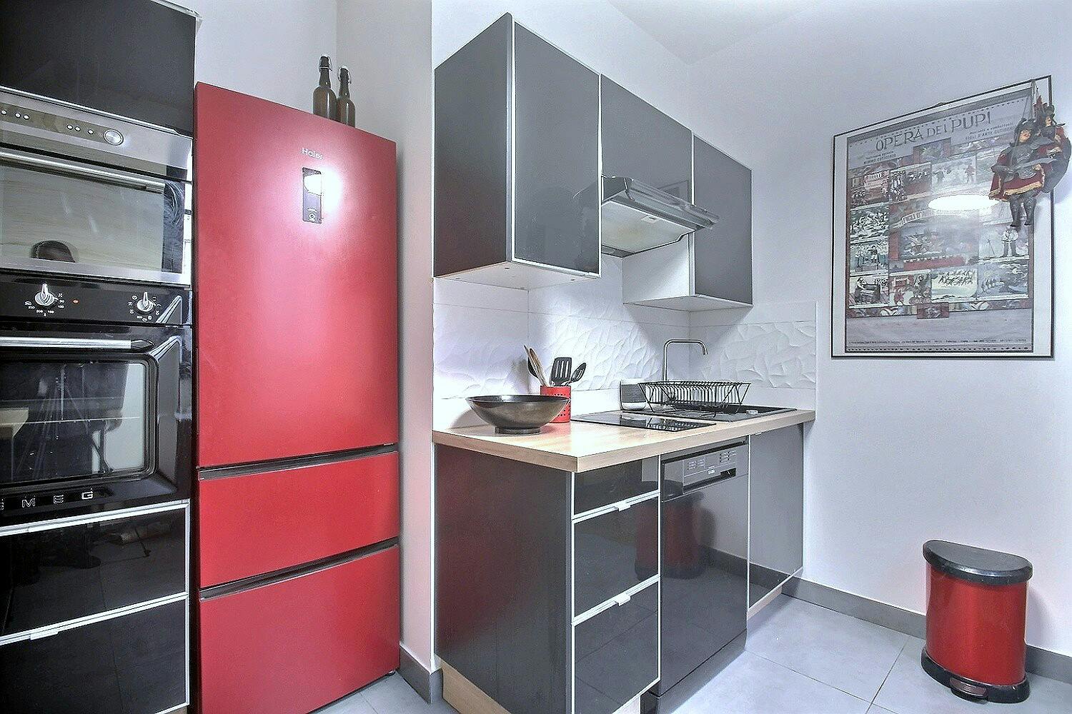 Apartment Paris, 54m² — photo 26