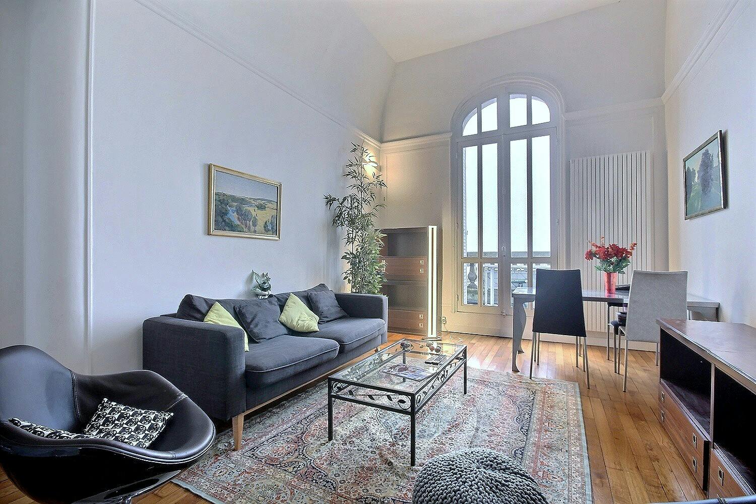Apartment Paris, 54m² — photo 29