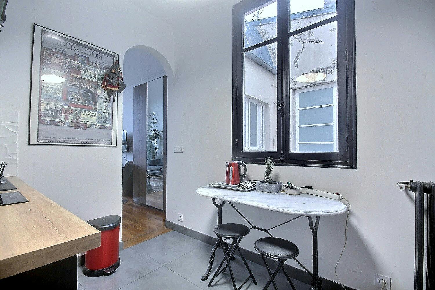 Apartment Paris, 54m² — photo 27