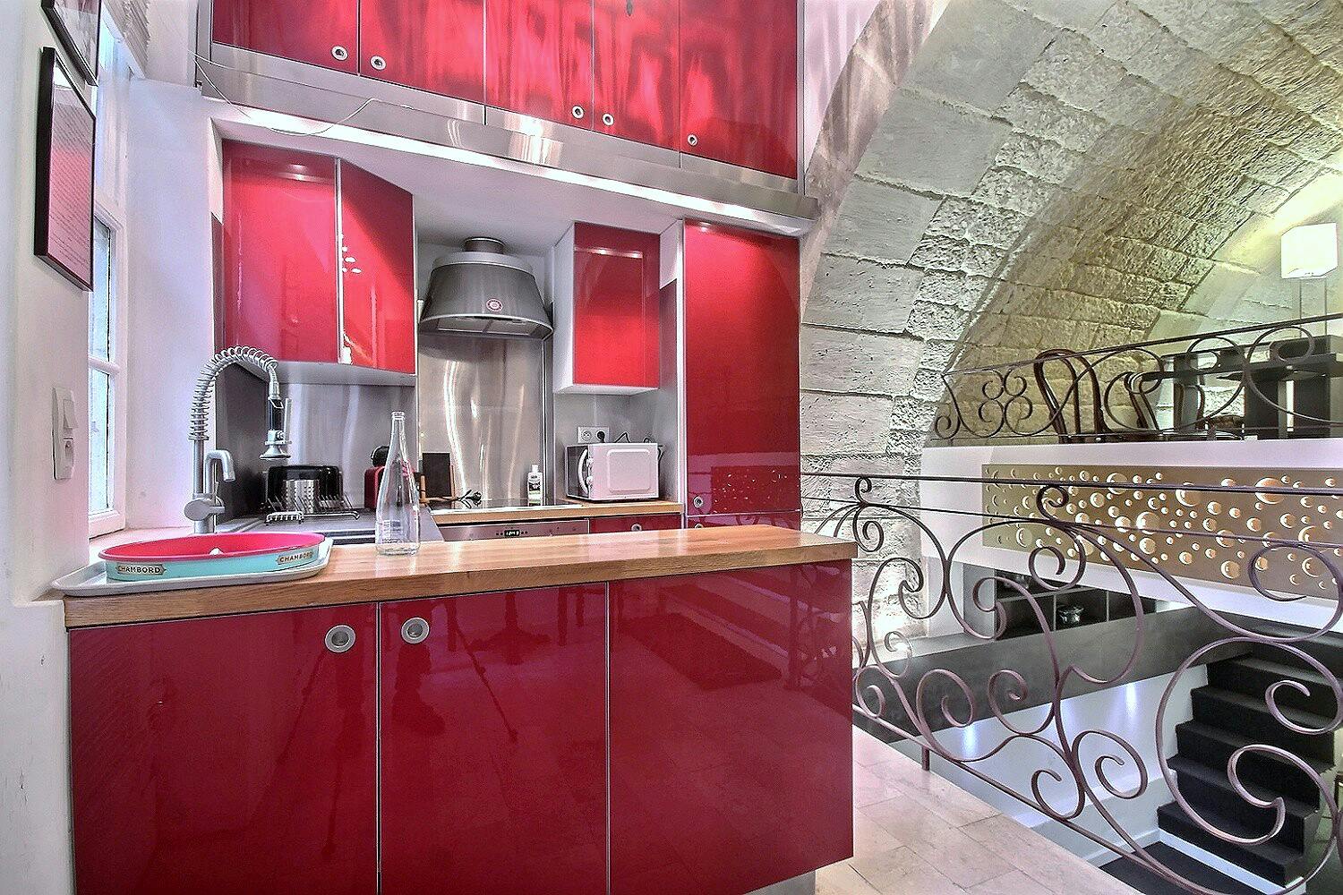 Apartment Paris, 38m² — photo 11
