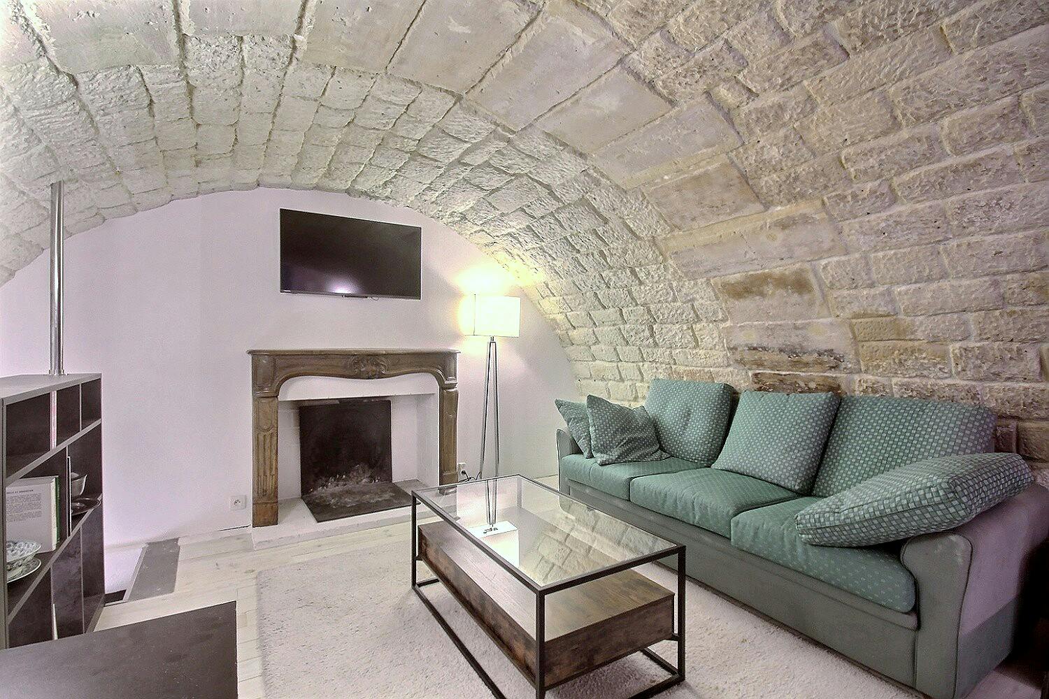 Apartment Paris, 38m² — photo 12