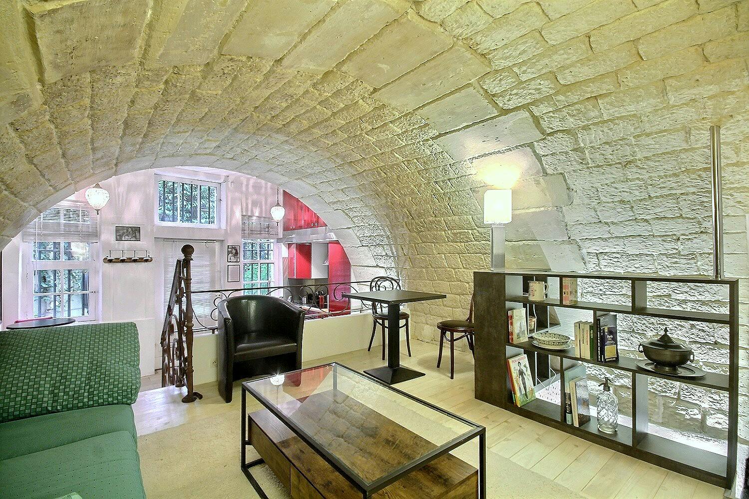 Apartment Paris, 38m² — photo 17