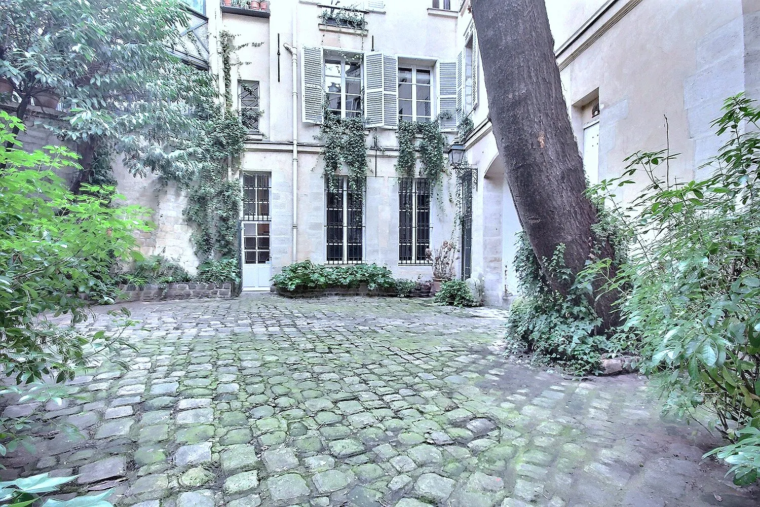1-Bedroom Apartment in Cour de Rohan, Paris (1470930) ROOM 3