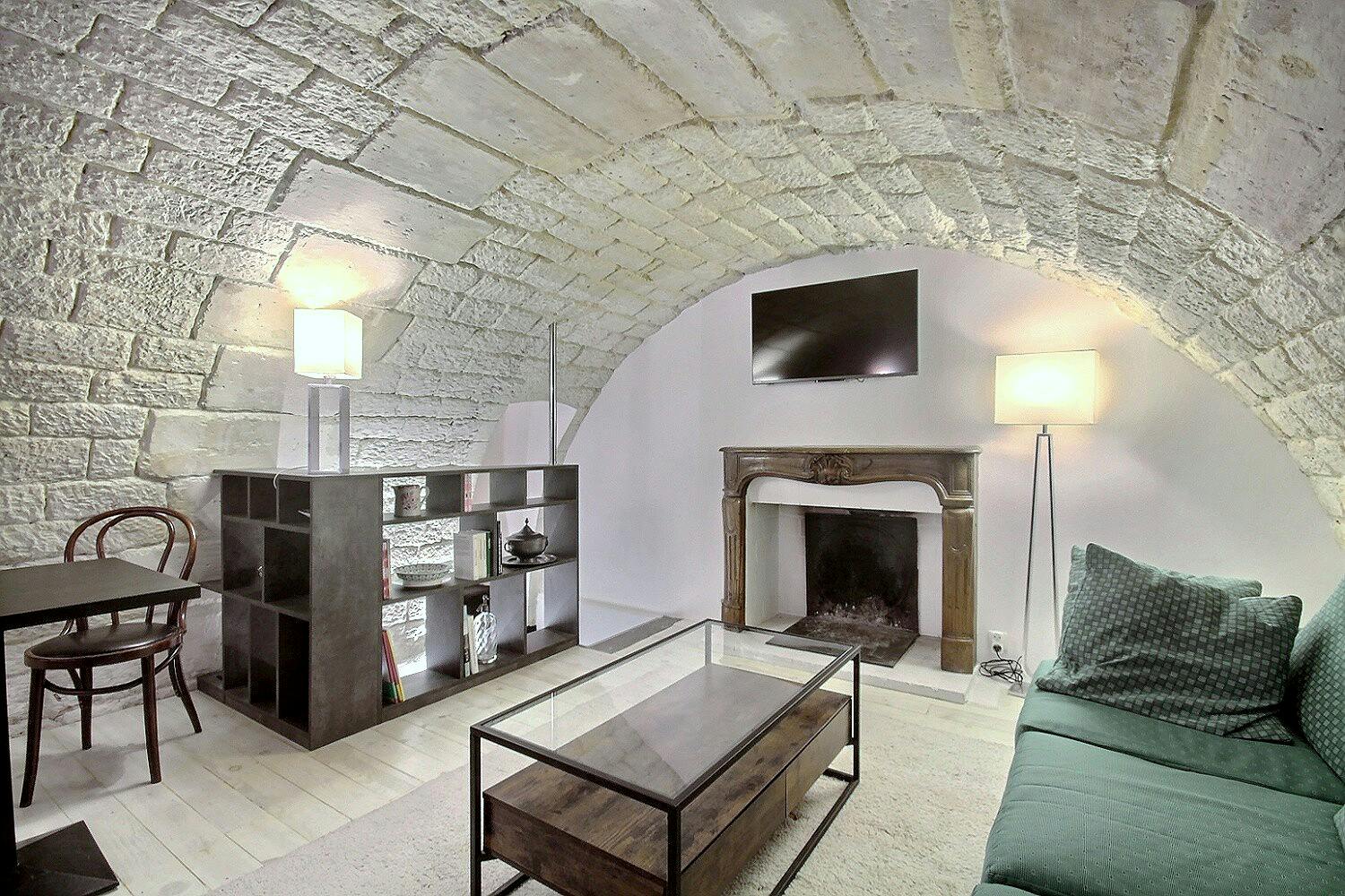 Apartment Paris, 38m² — photo 13