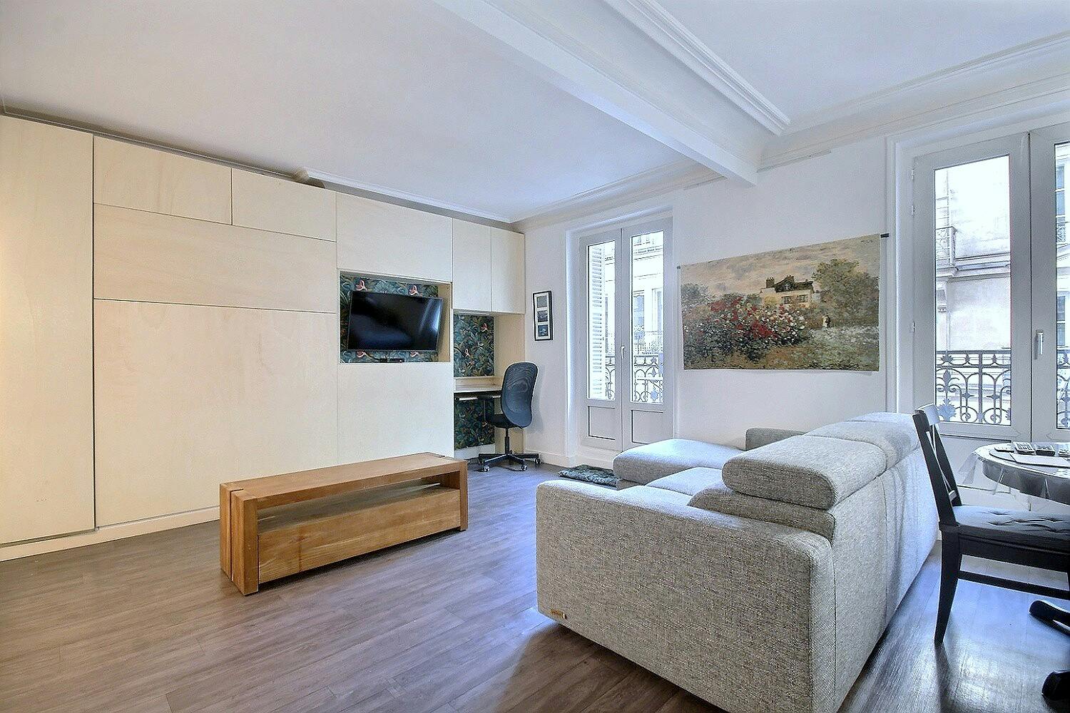 Appartement – Paris, 5th Arrondissement - Vue 4