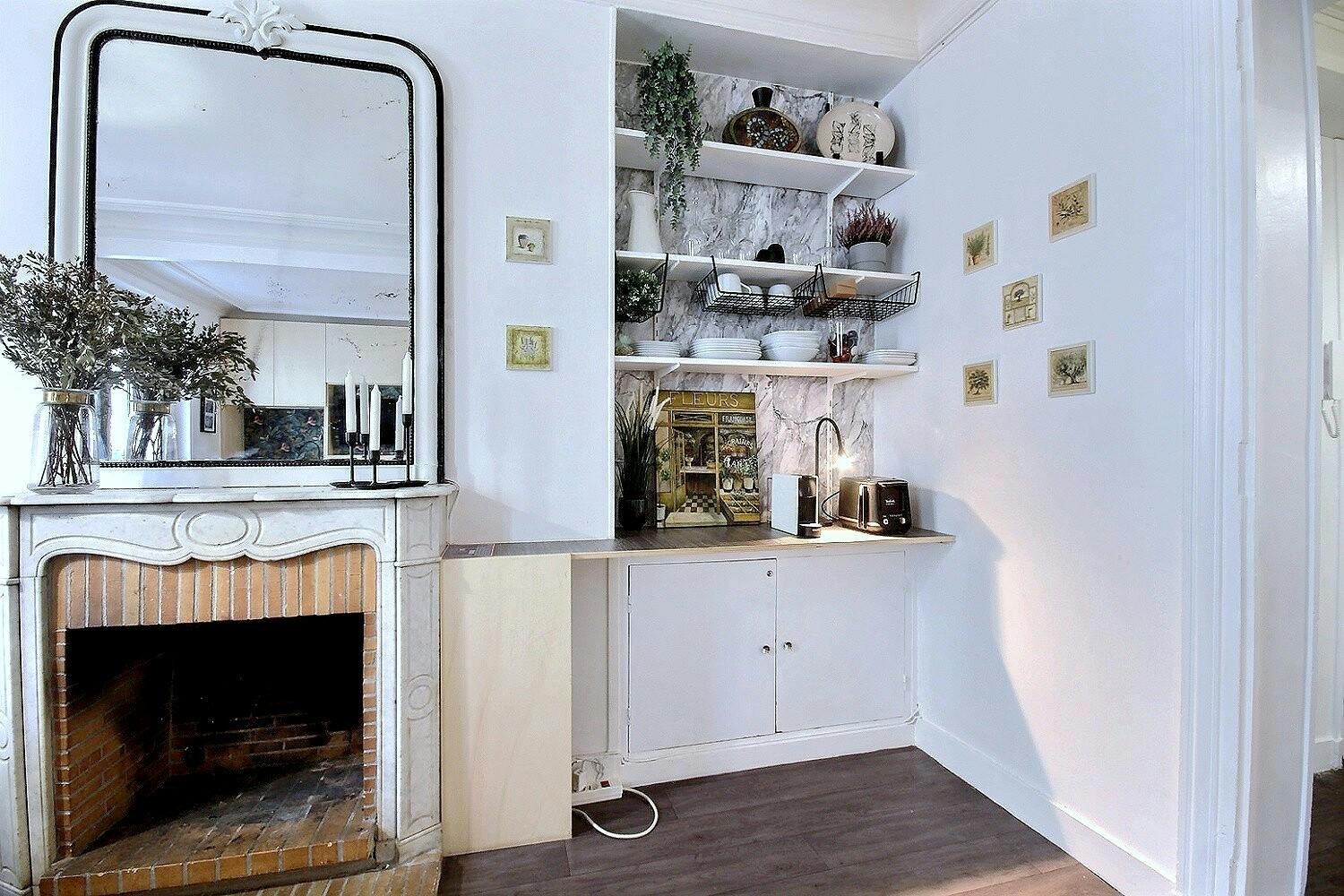 Appartement – Paris, 5th Arrondissement - Plus