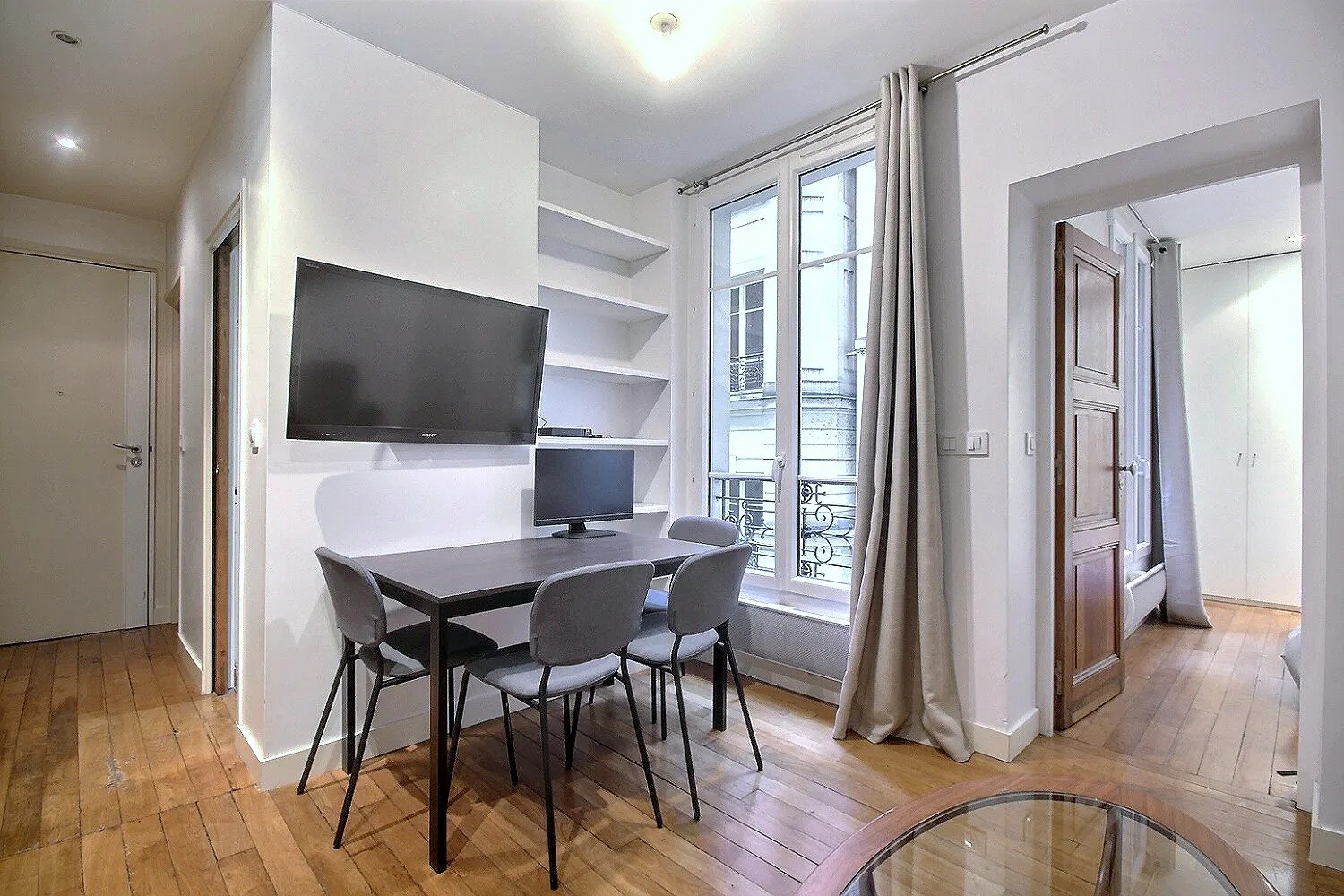 1-Bedroom Apartment in Rue de Cheroy, Paris (1470933) ROOM 2