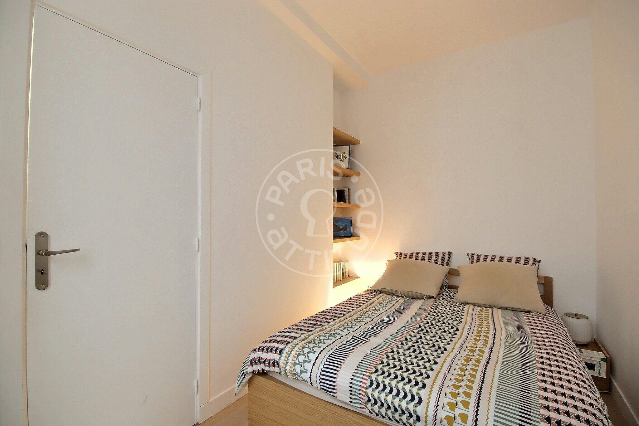 Apartment Paris, 1 bed, 44m² — photo 35