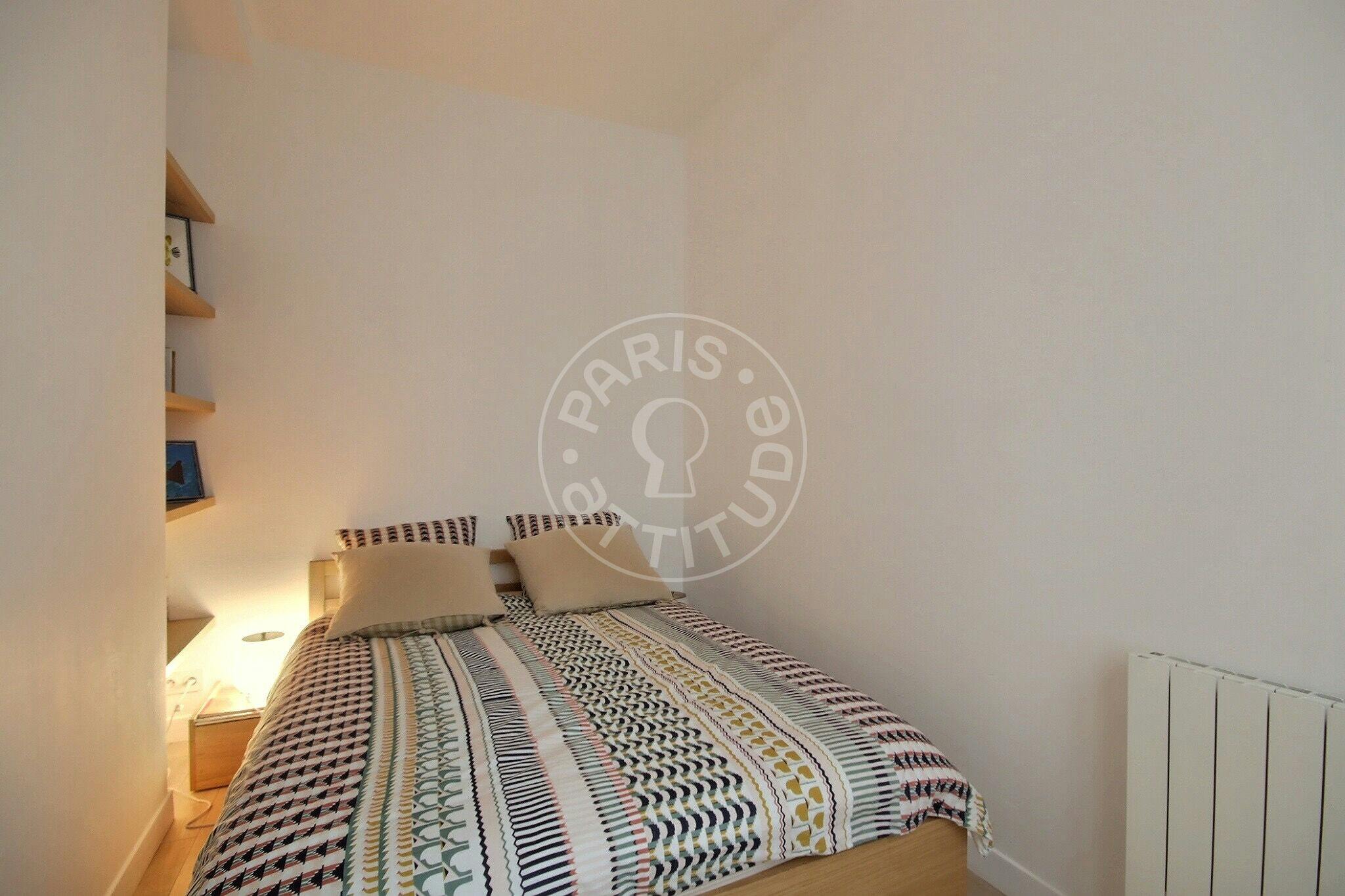 Apartment Paris, 1 bed, 44m² — photo 39