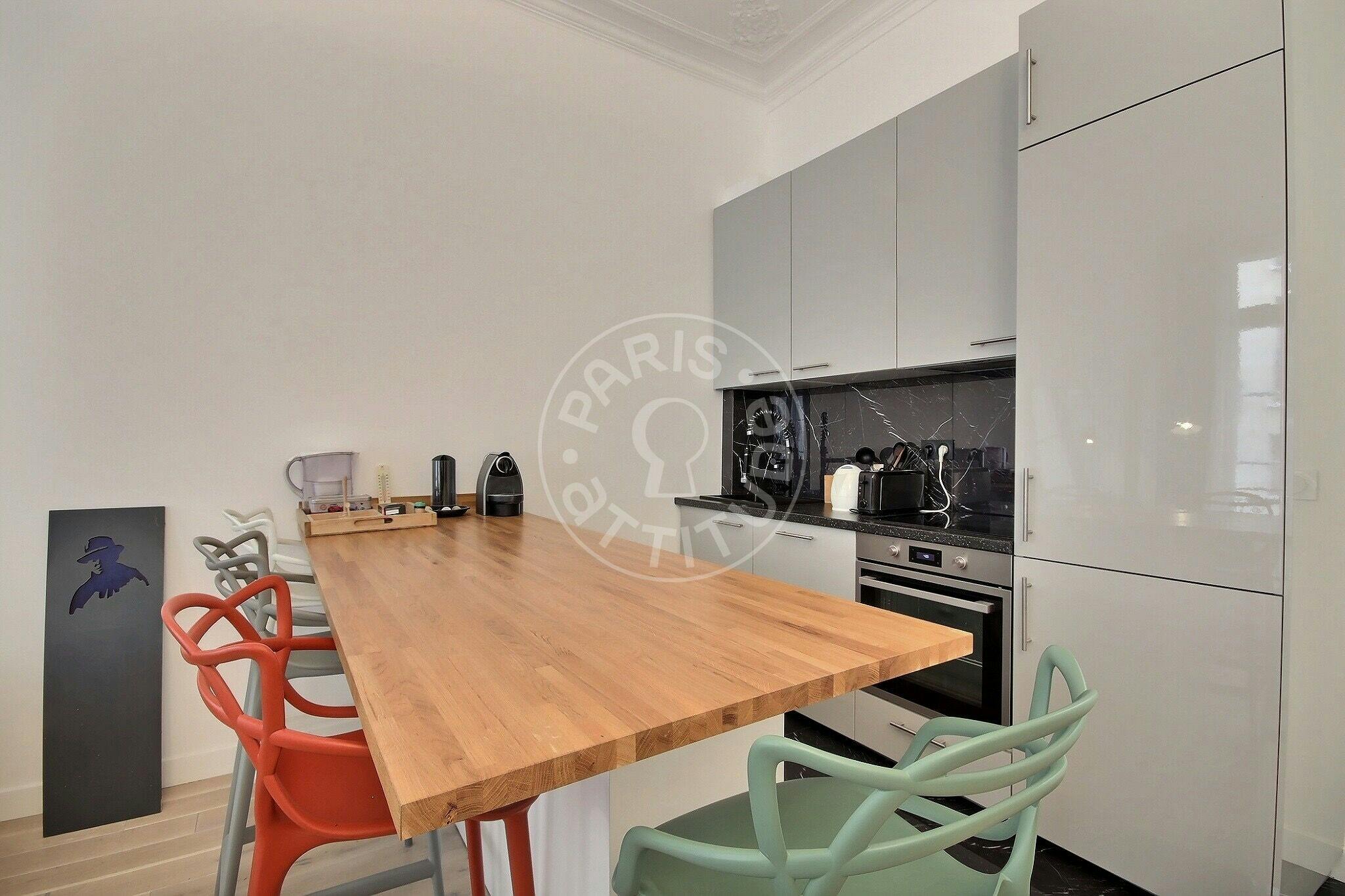 Apartment Paris, 1 bed, 44m² — photo 36