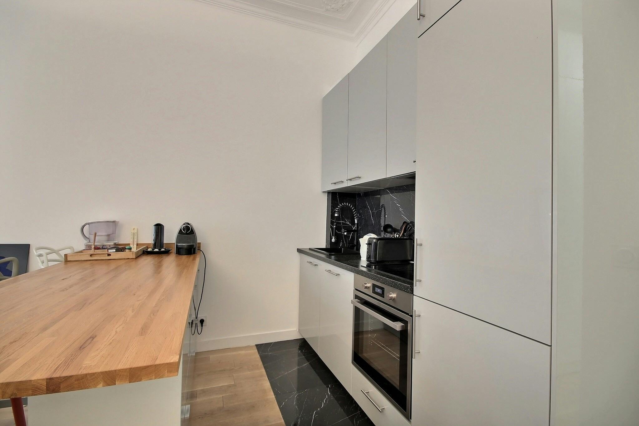 Apartment Paris, 1 bed, 44m² — photo 22