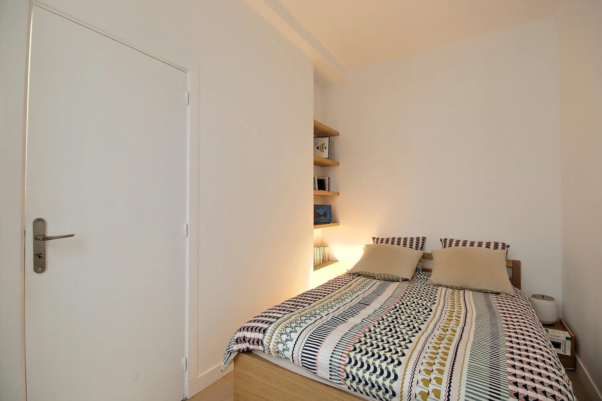 Apartment Paris, 1 bed, 44m² — photo 24
