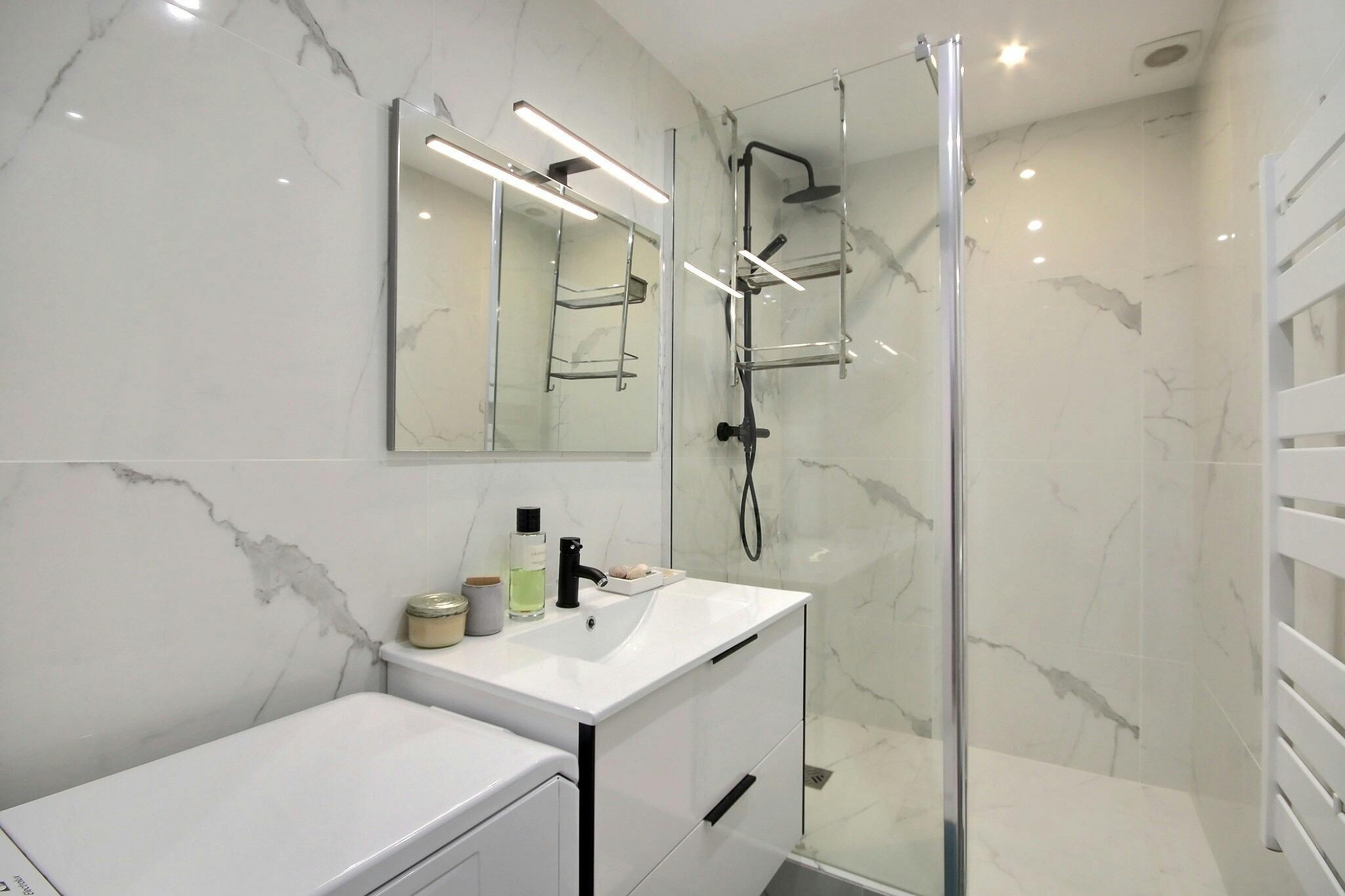 Apartment Paris, 1 bed, 44m² — photo 61