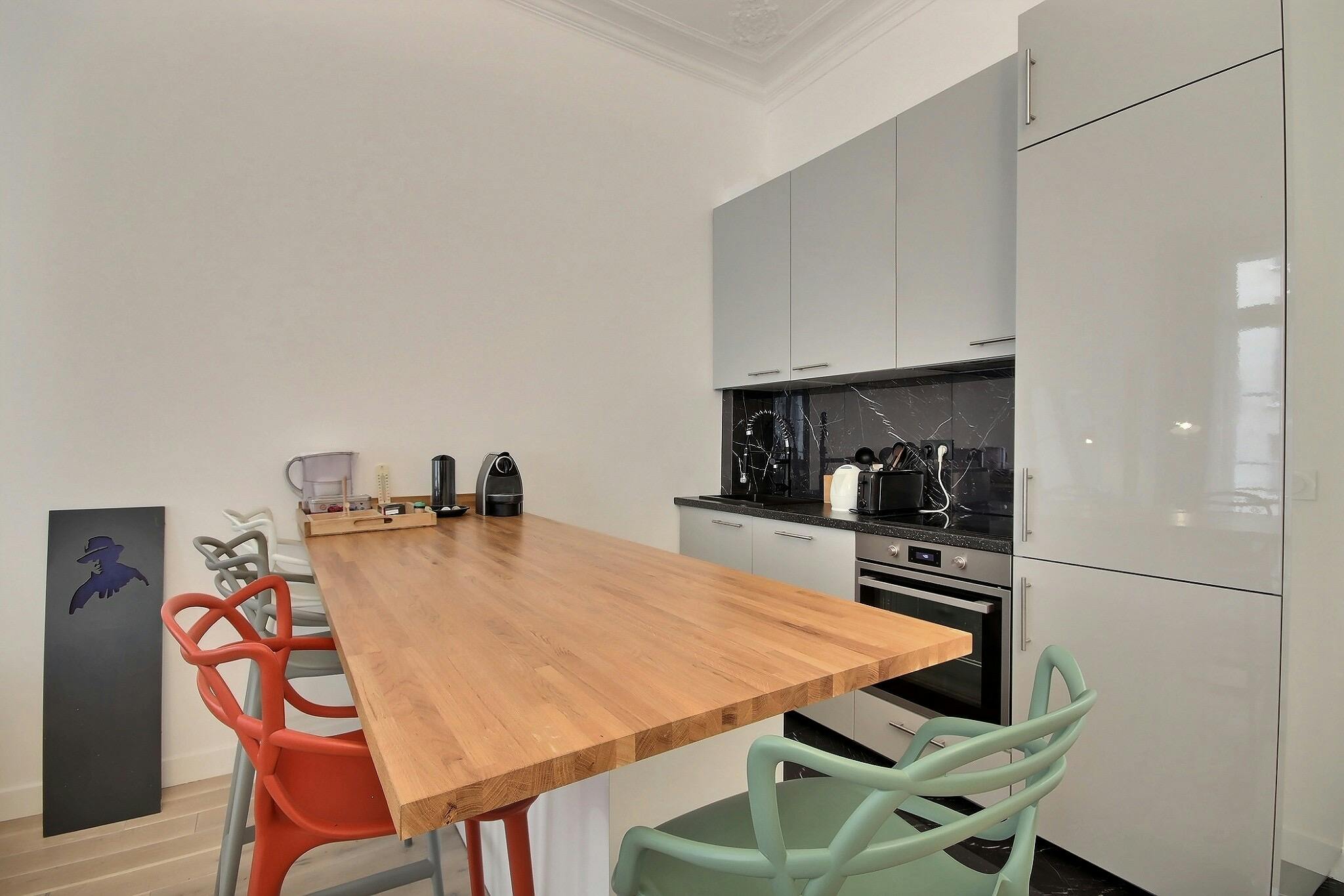 Apartment Paris, 1 bed, 44m² — photo 26