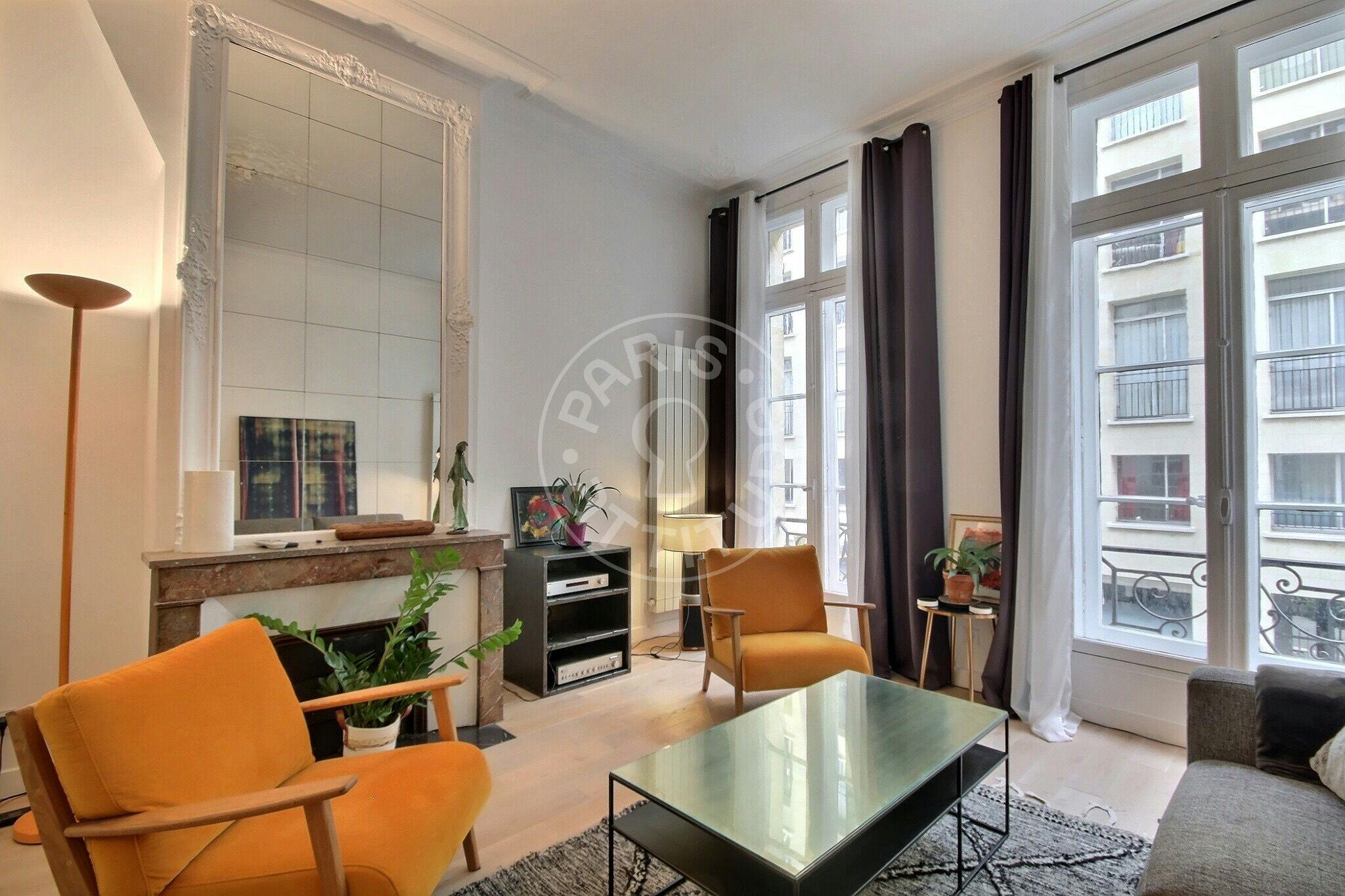 Apartment Paris, 1 bed, 44m² — photo 34