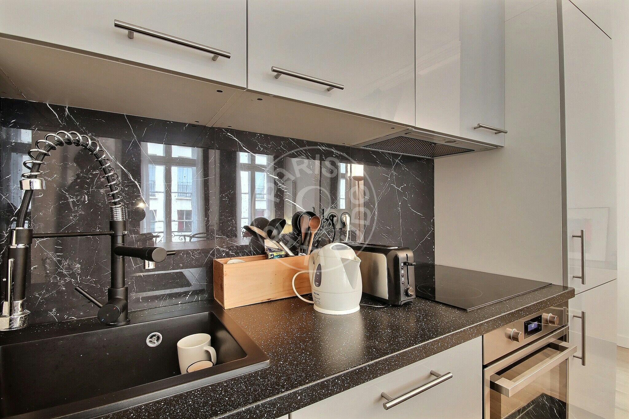 Apartment Paris, 1 bed, 44m² — photo 38