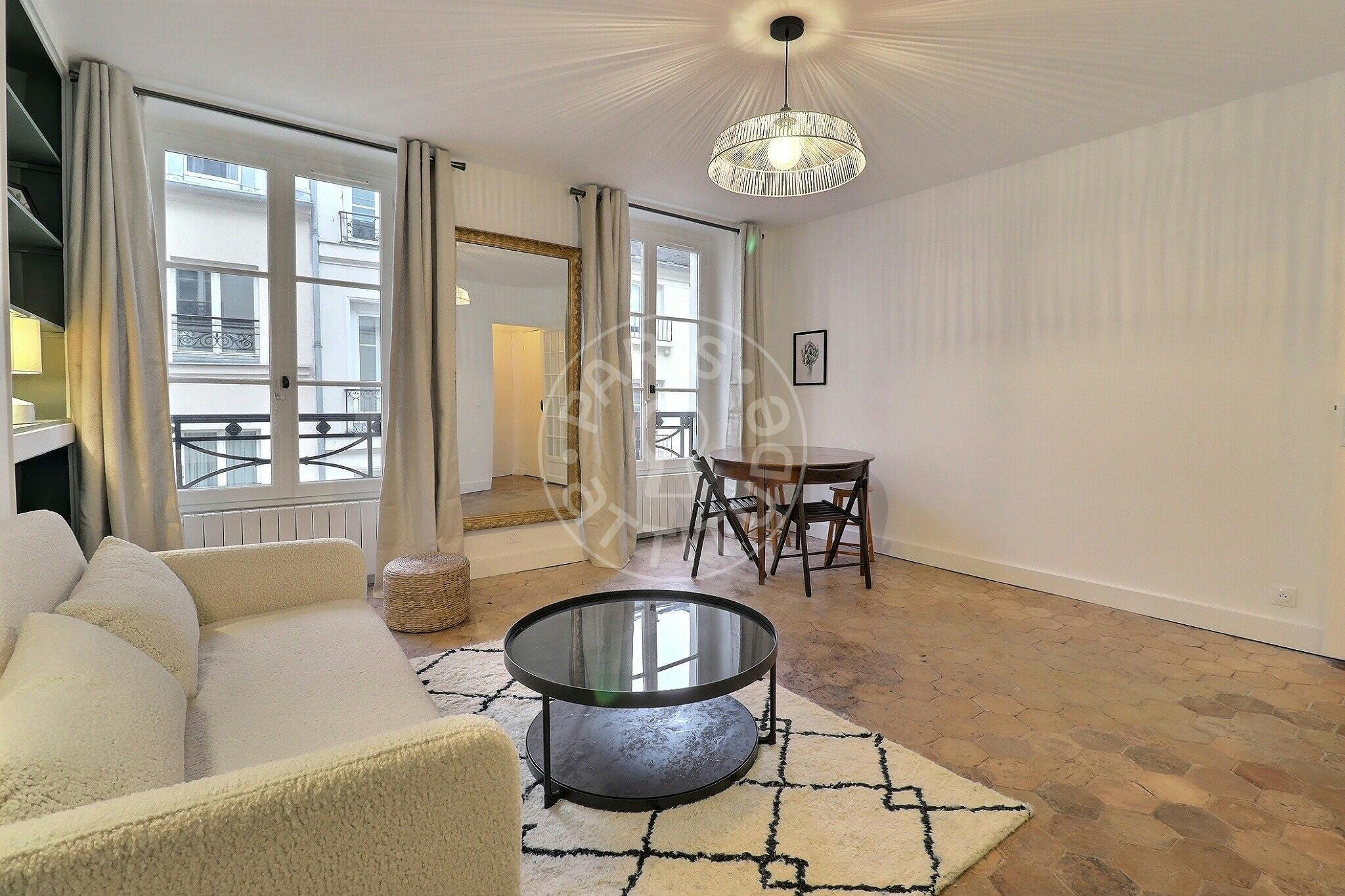 Apartment Paris, 45m² — photo 39