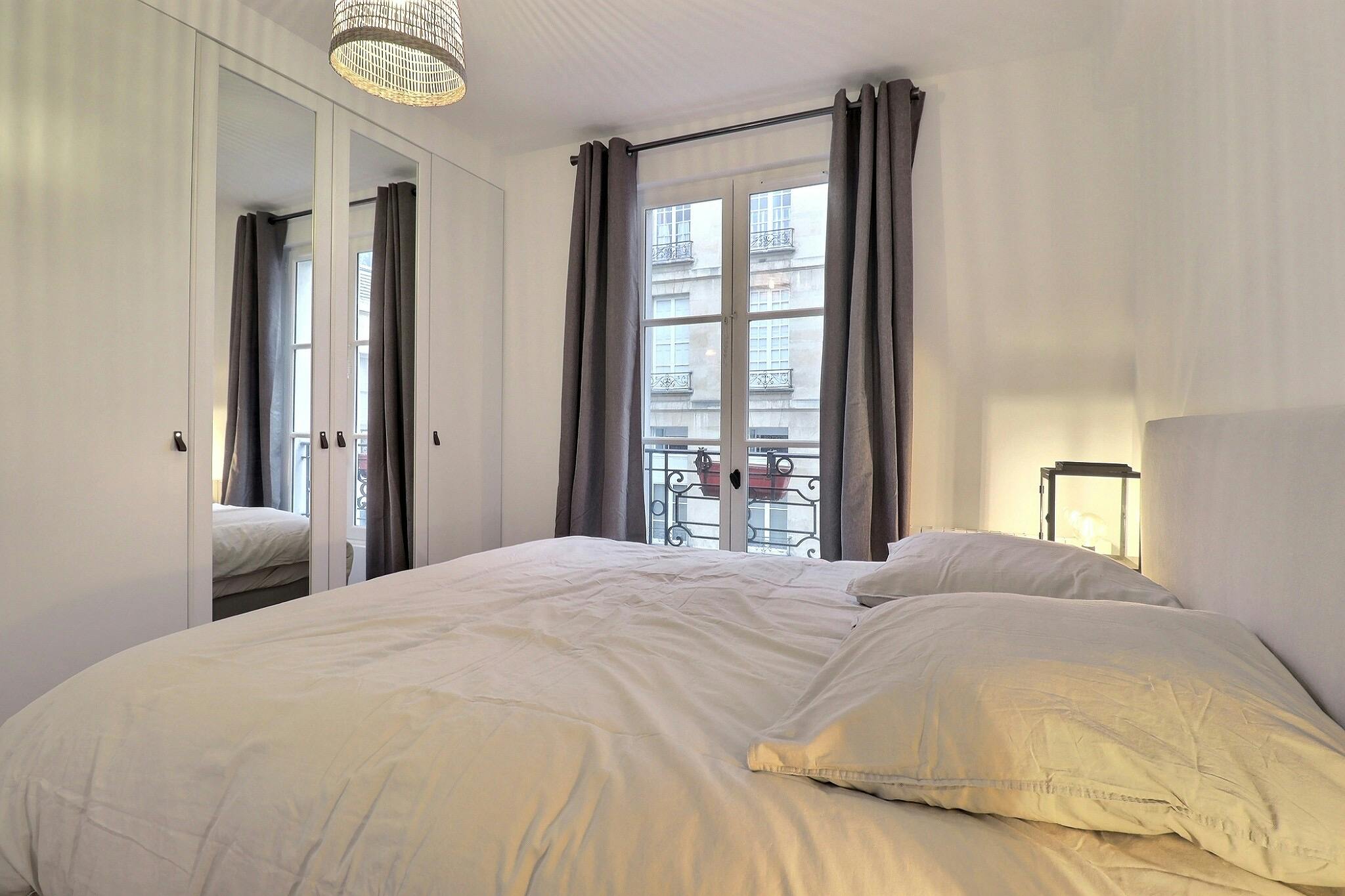 Apartment Paris, 45m² — photo 61