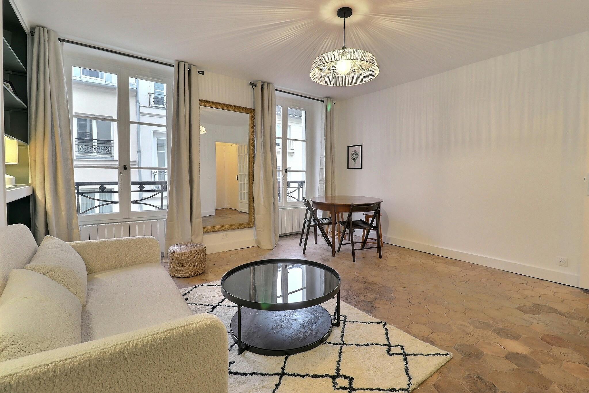 Apartment Paris, 45m² — photo 24