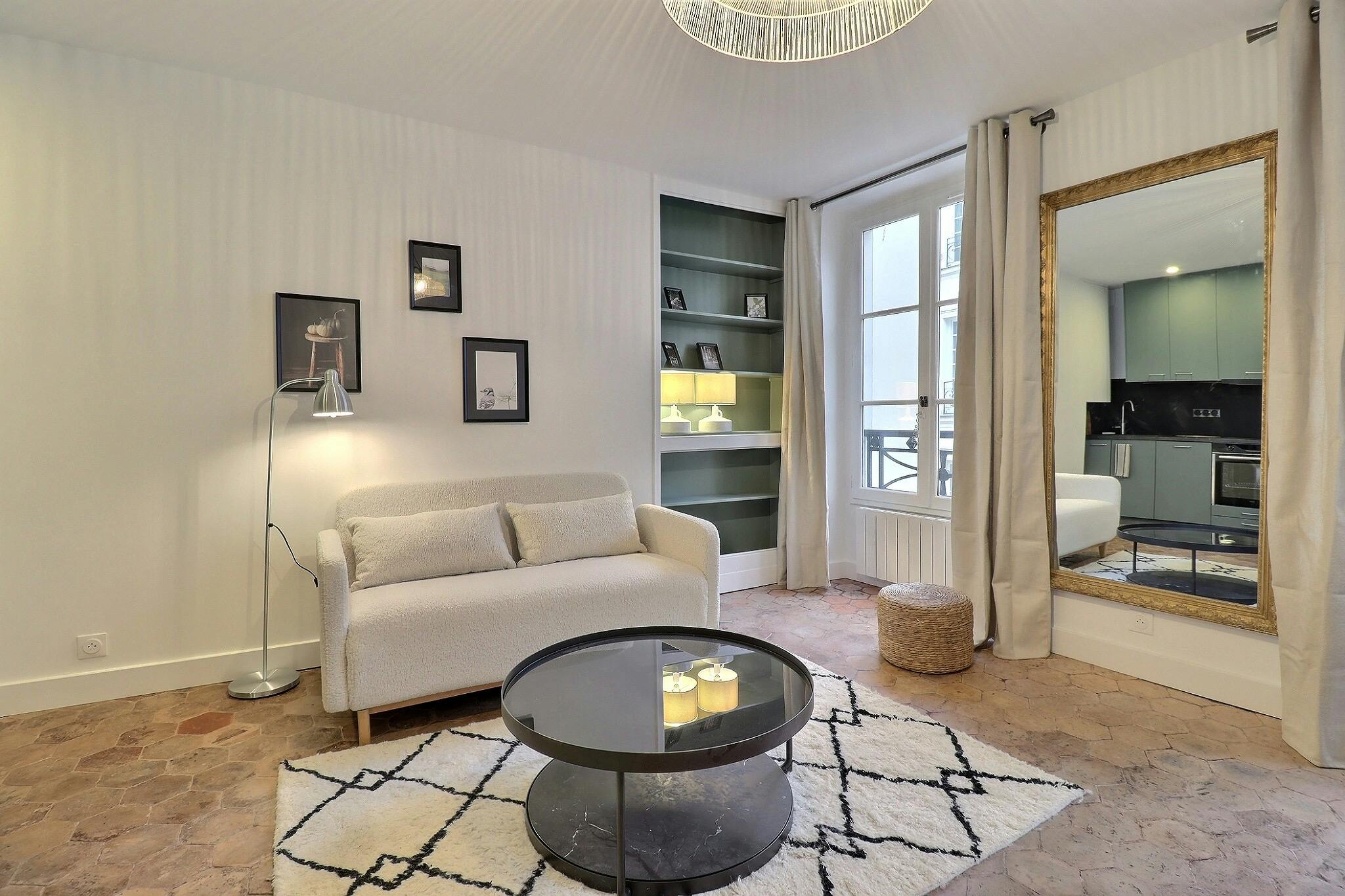 Apartment Paris, 45m² — photo 22