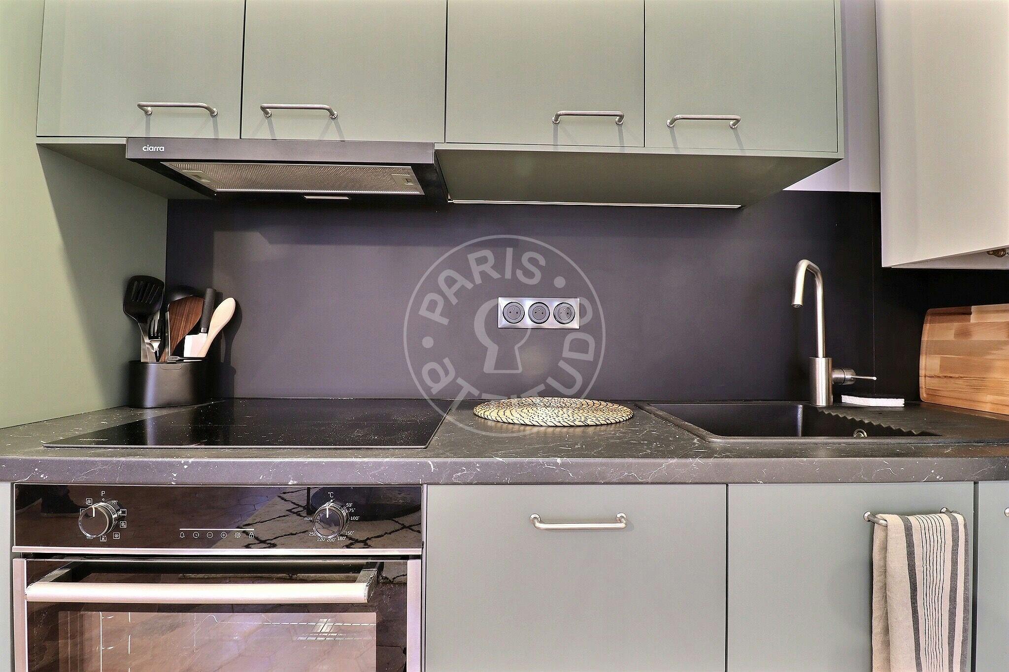 Apartment Paris, 45m² — photo 32