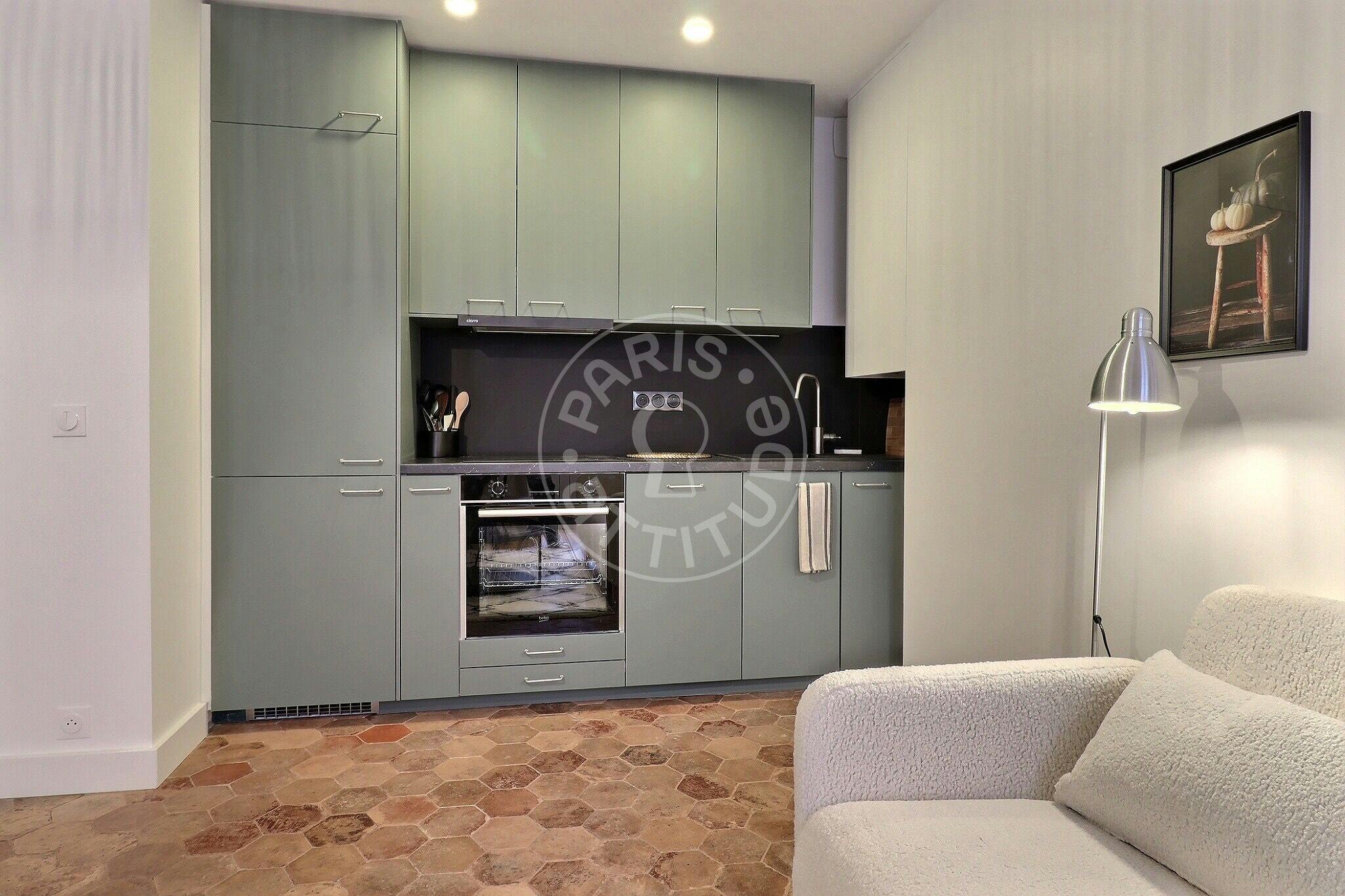Apartment Paris, 45m² — photo 34