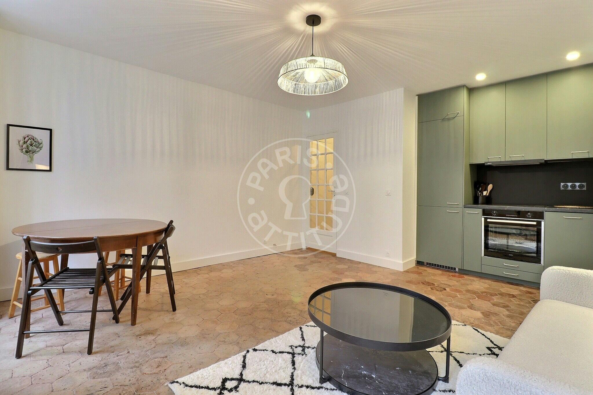 Apartment Paris, 45m² — photo 36