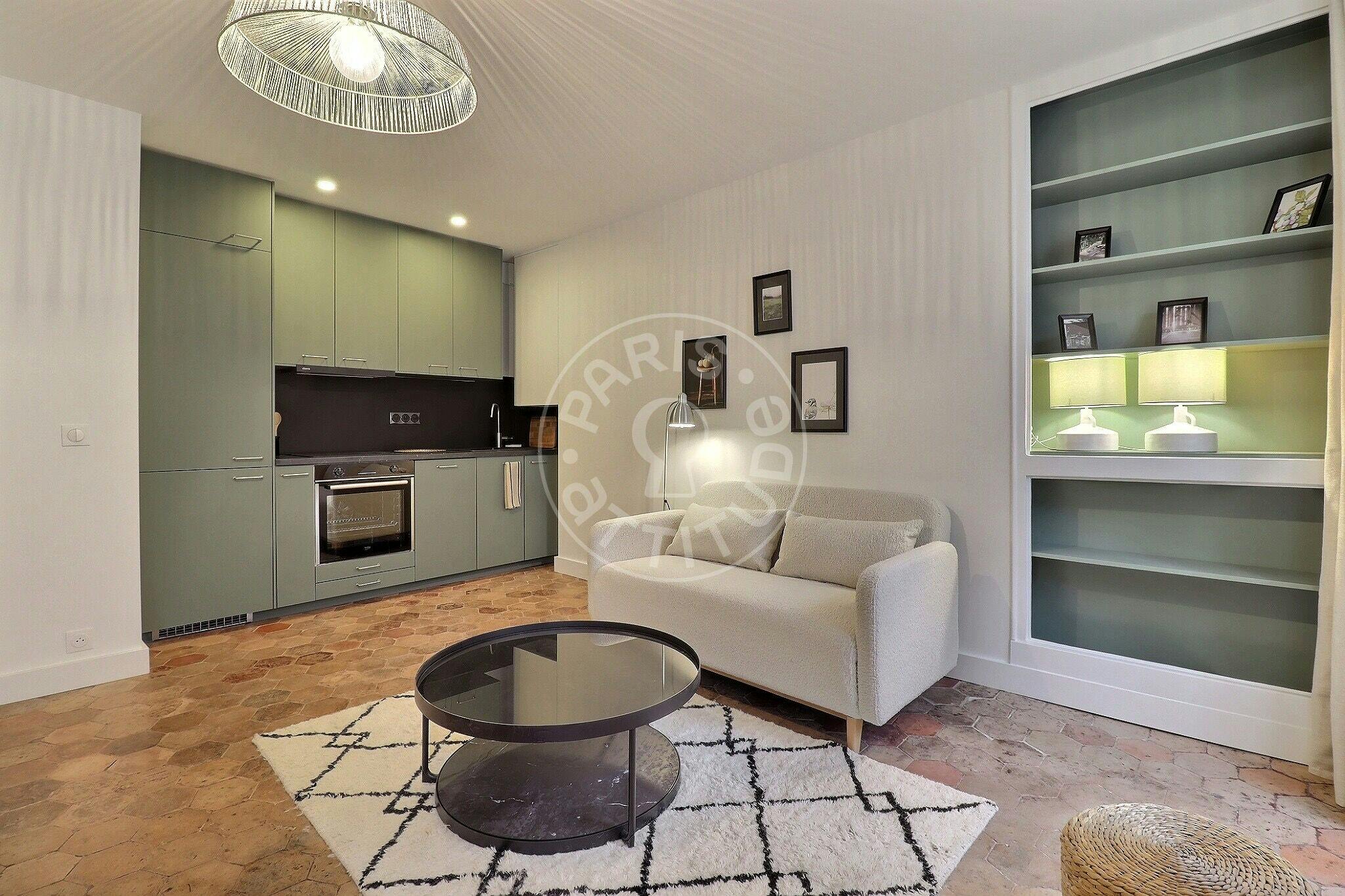 Apartment Paris, 45m² — photo 33