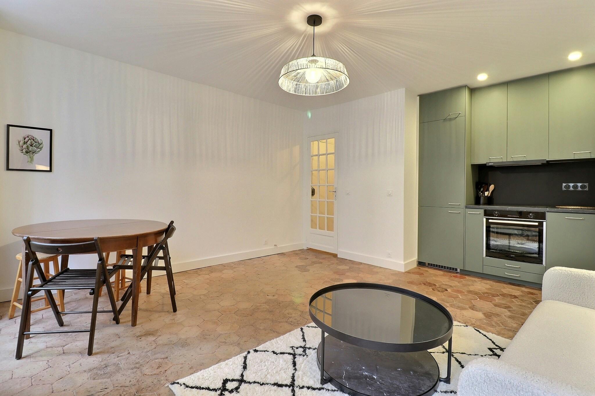 Apartment Paris, 45m² — photo 28