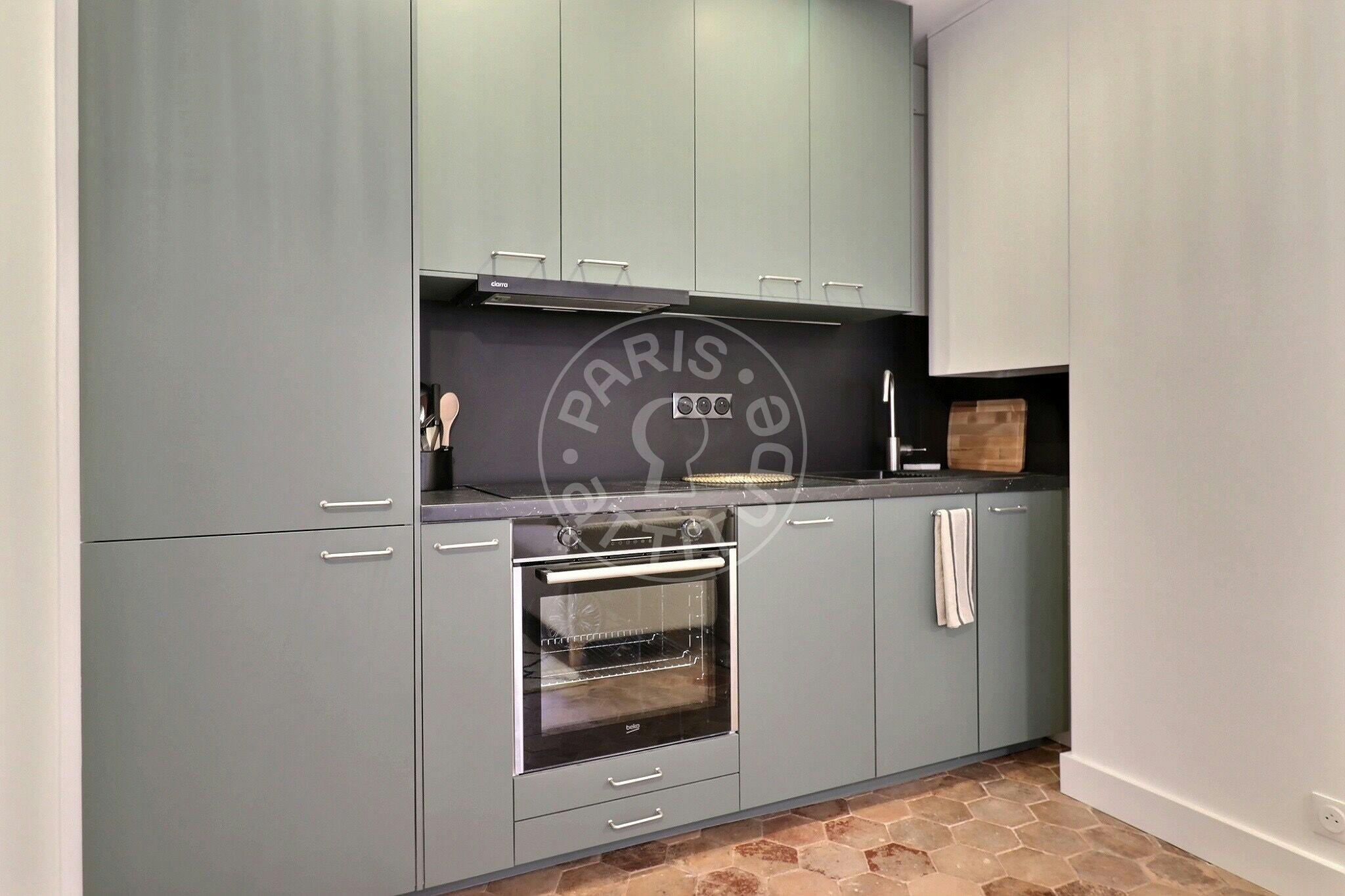 Apartment Paris, 45m² — photo 31