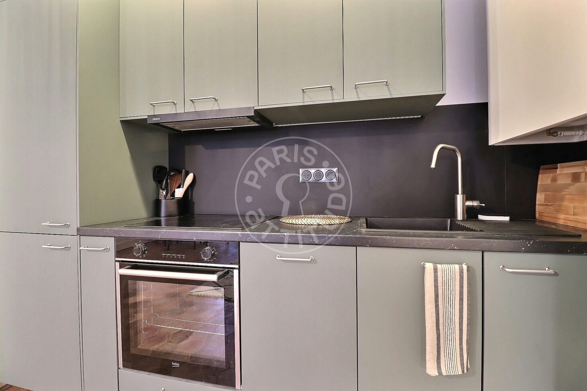 Apartment Paris, 45m² — photo 38