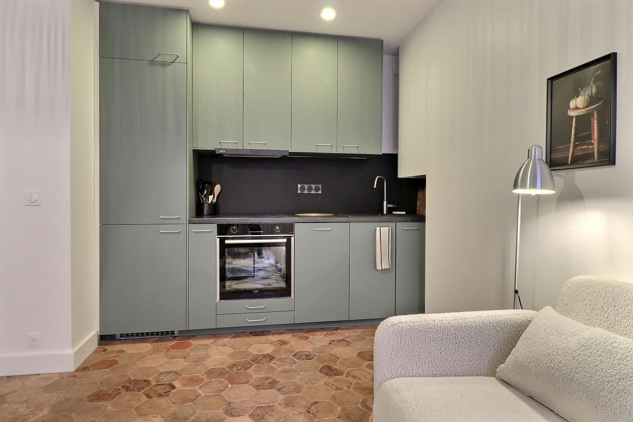 Apartment Paris, 45m² — photo 29