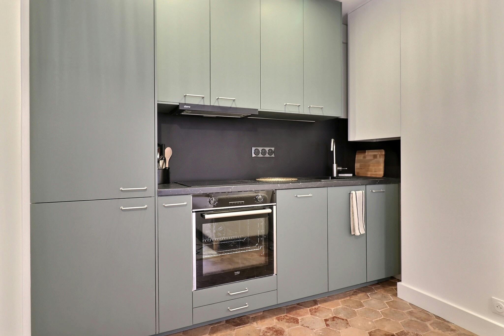 Apartment Paris, 45m² — photo 30
