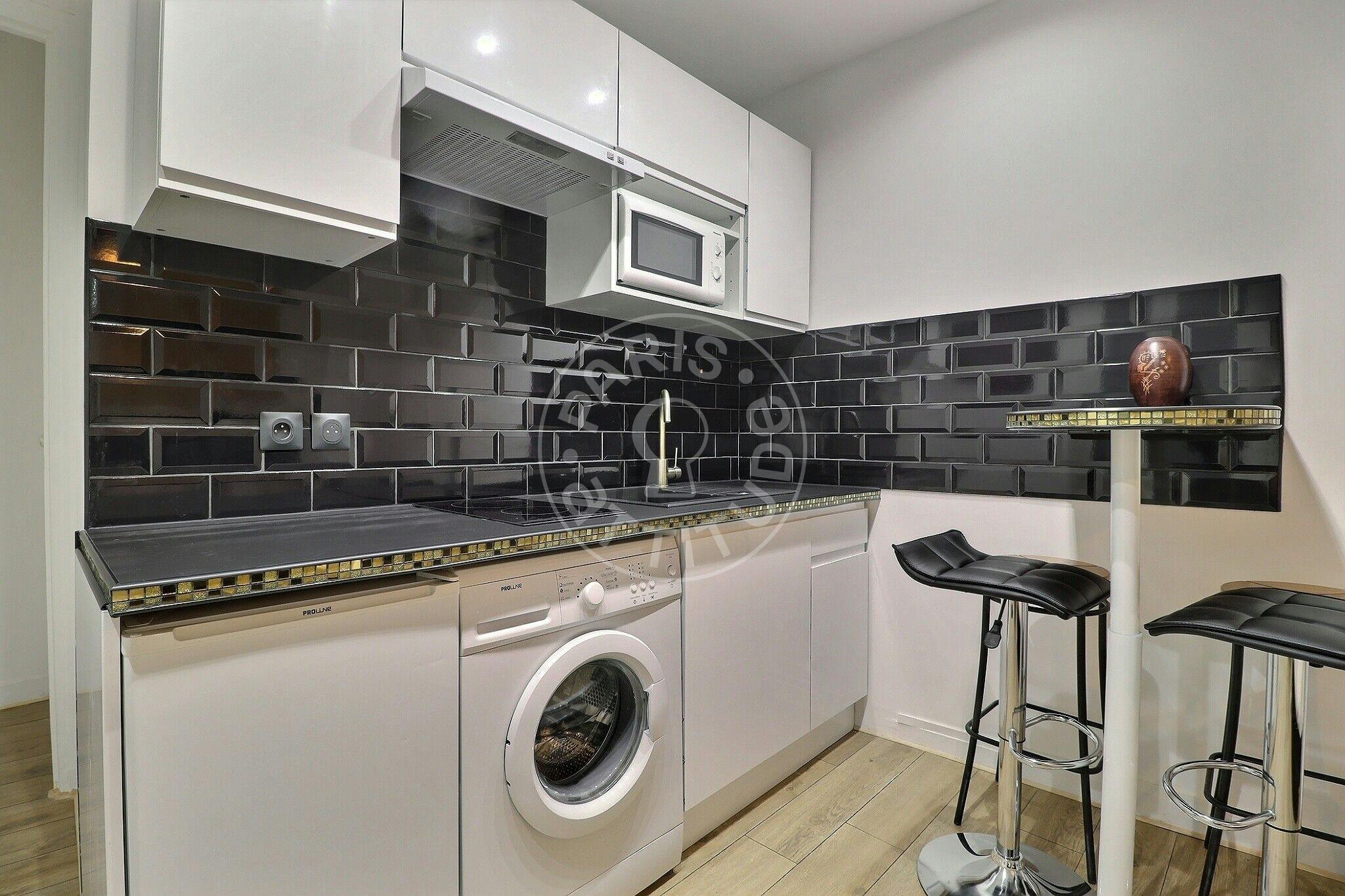 Apartment Paris, 23m² — photo 28