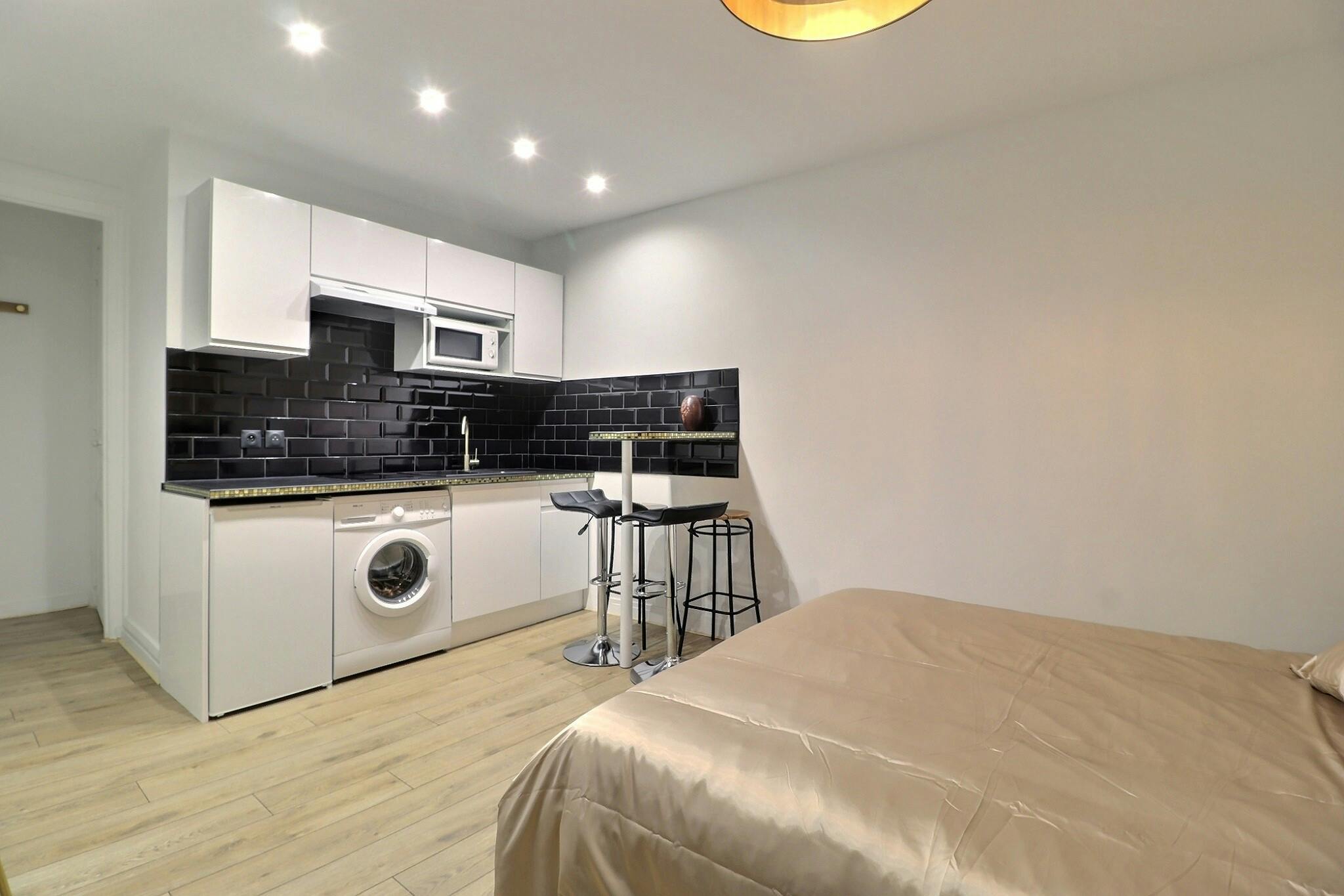 Apartment Paris, 23m² — photo 17